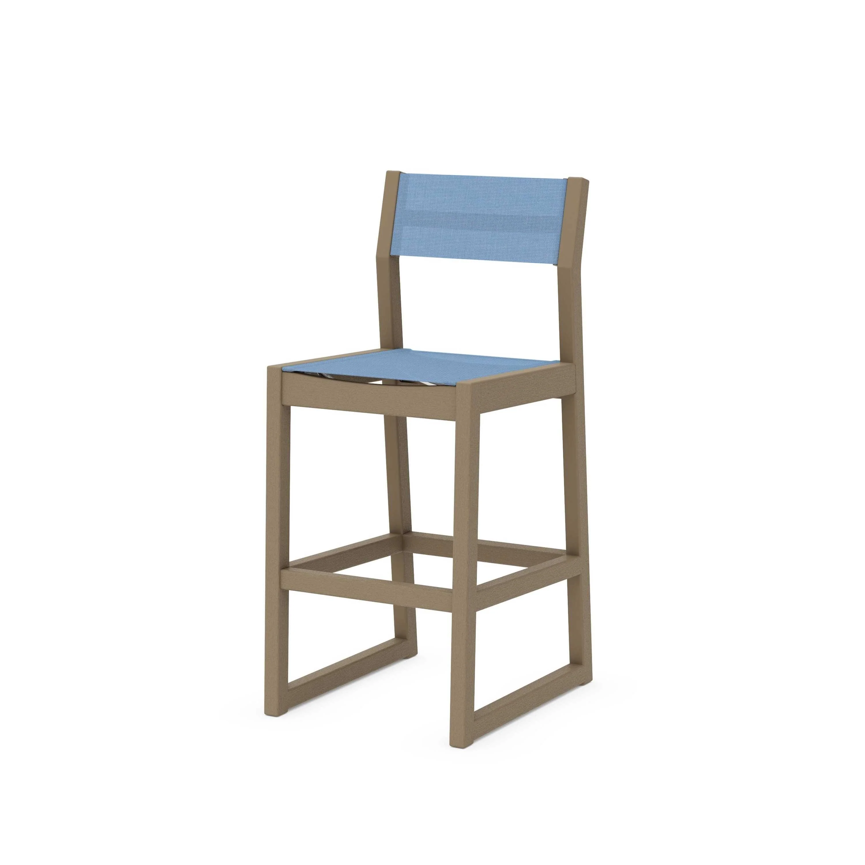 EDGE Sling Bar Side Chair - Image 100