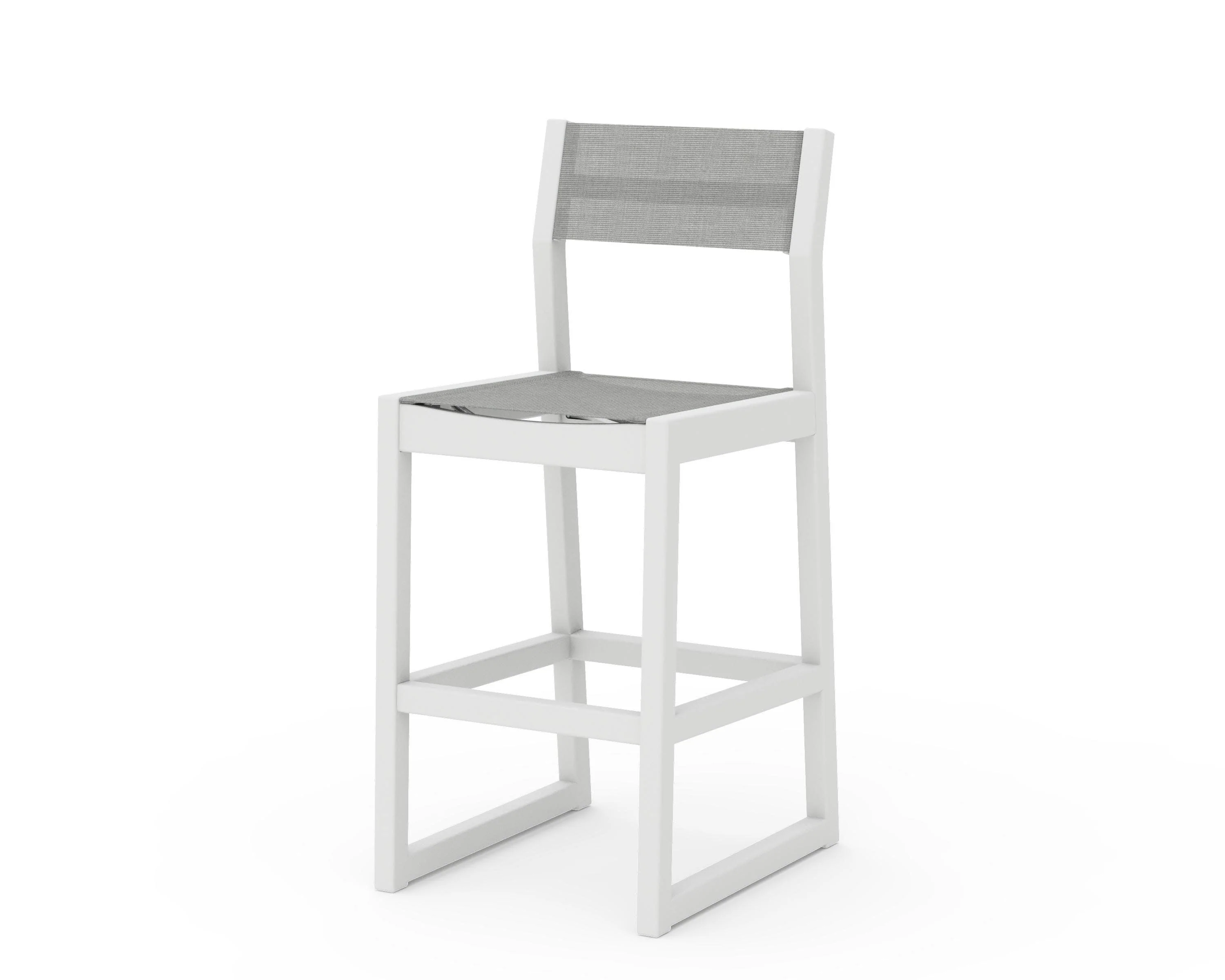 EDGE Sling Bar Side Chair - Image 12