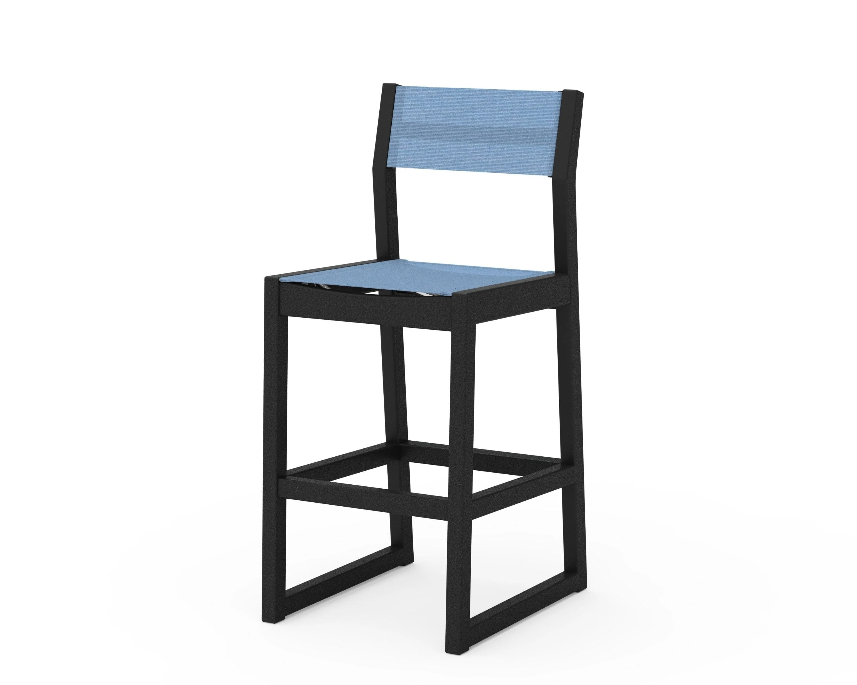 EDGE Sling Bar Side Chair - Image 14