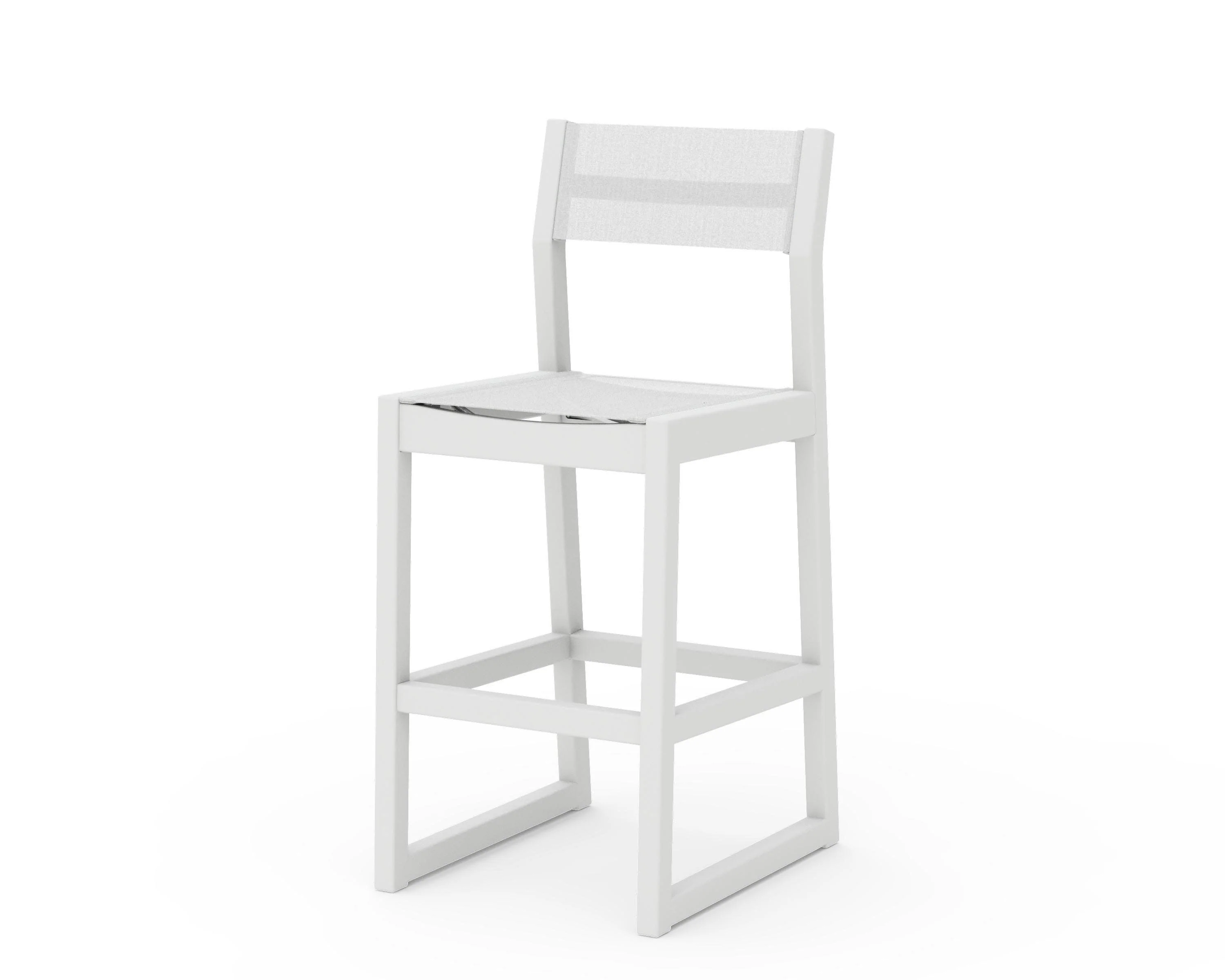EDGE Sling Bar Side Chair - Image 4