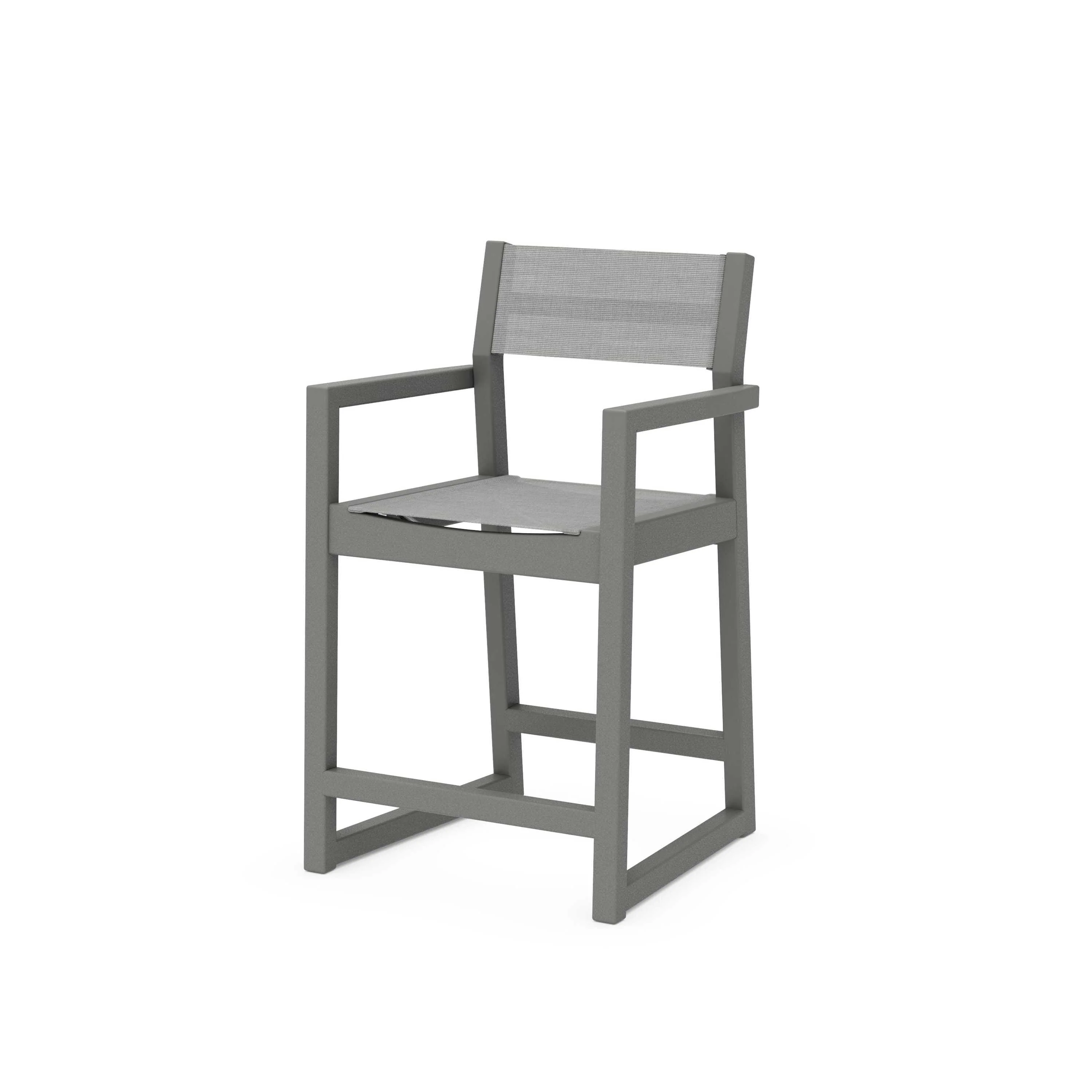 EDGE Sling Counter Arm Chair - Image 117