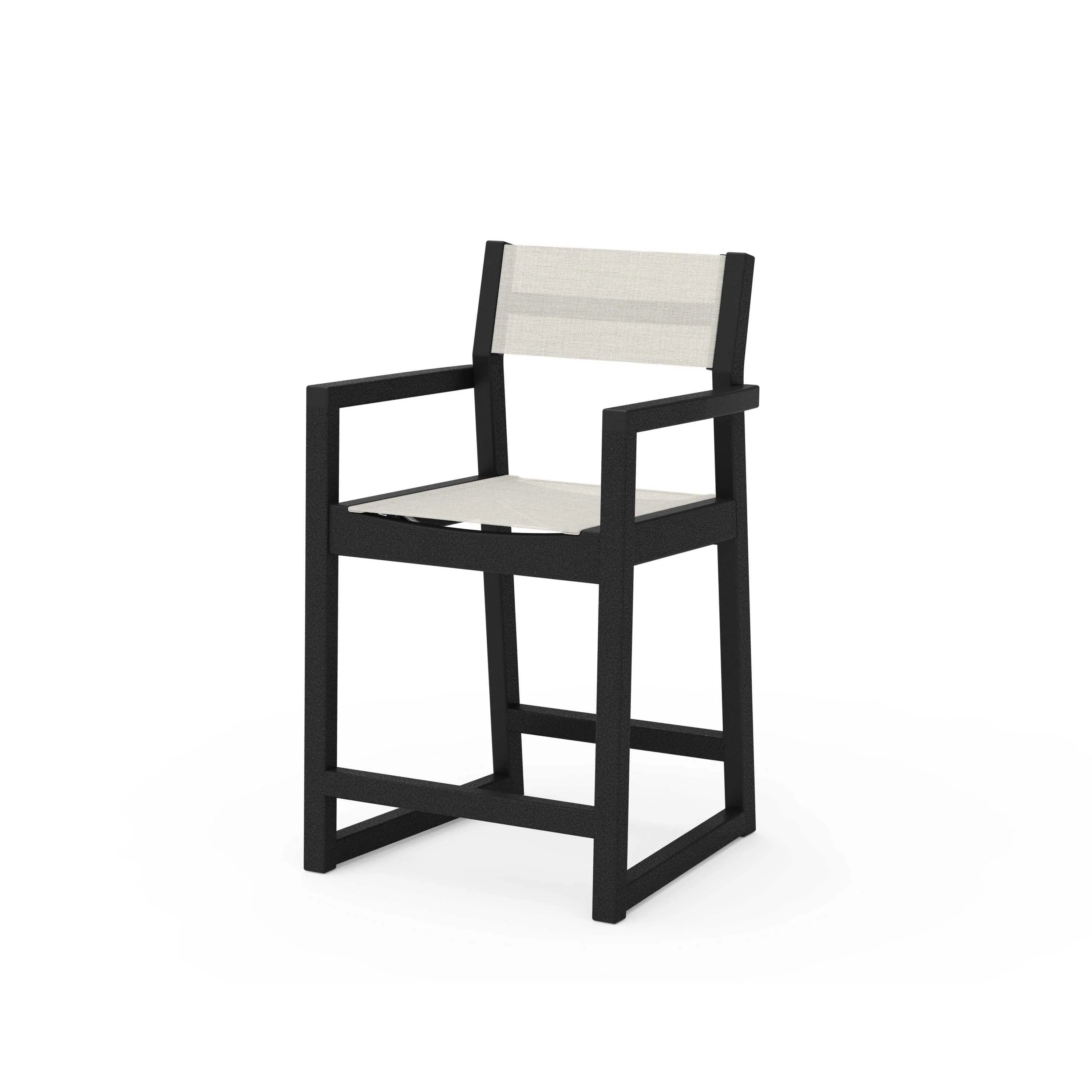 EDGE Sling Counter Arm Chair - Image 14