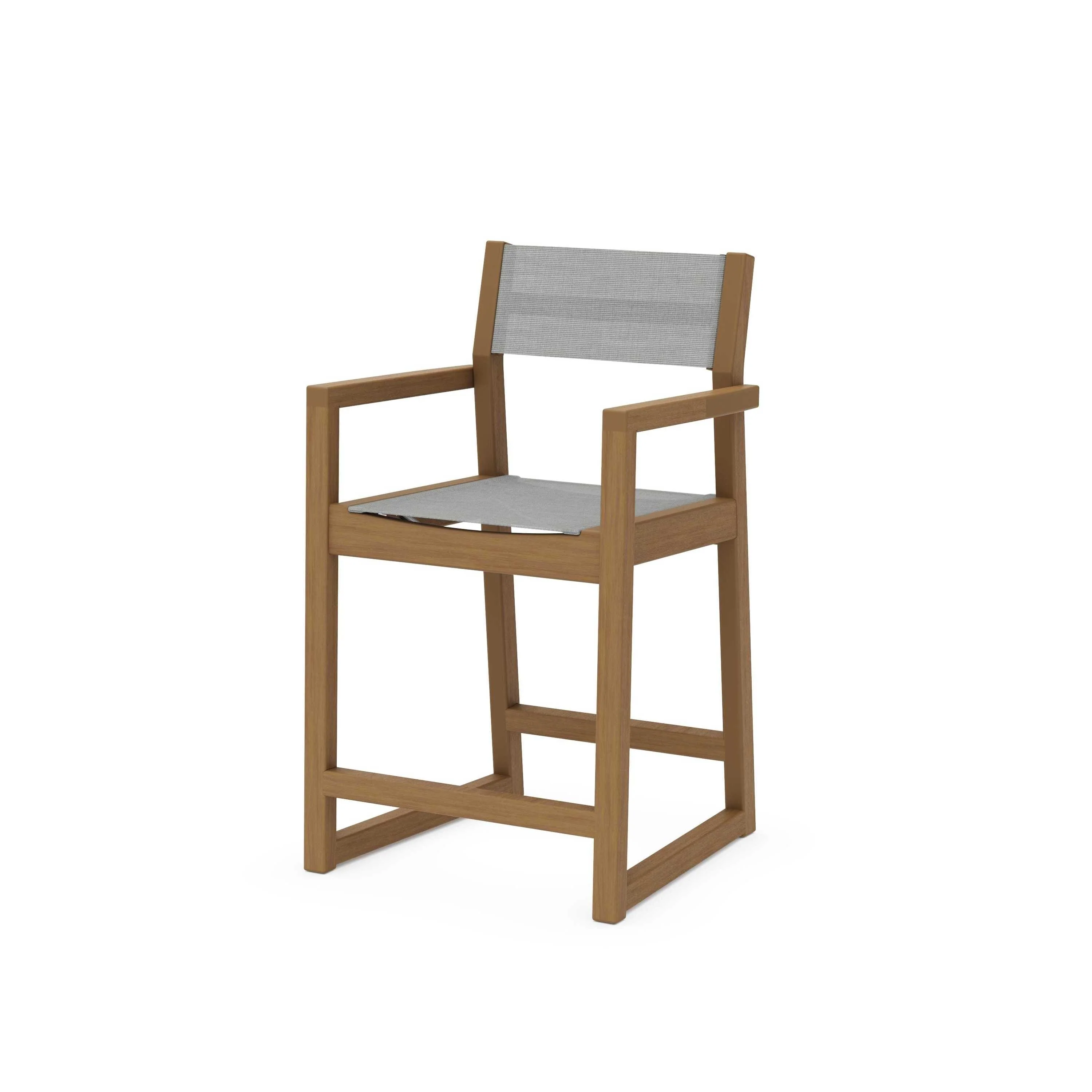 EDGE Sling Counter Arm Chair - Image 142