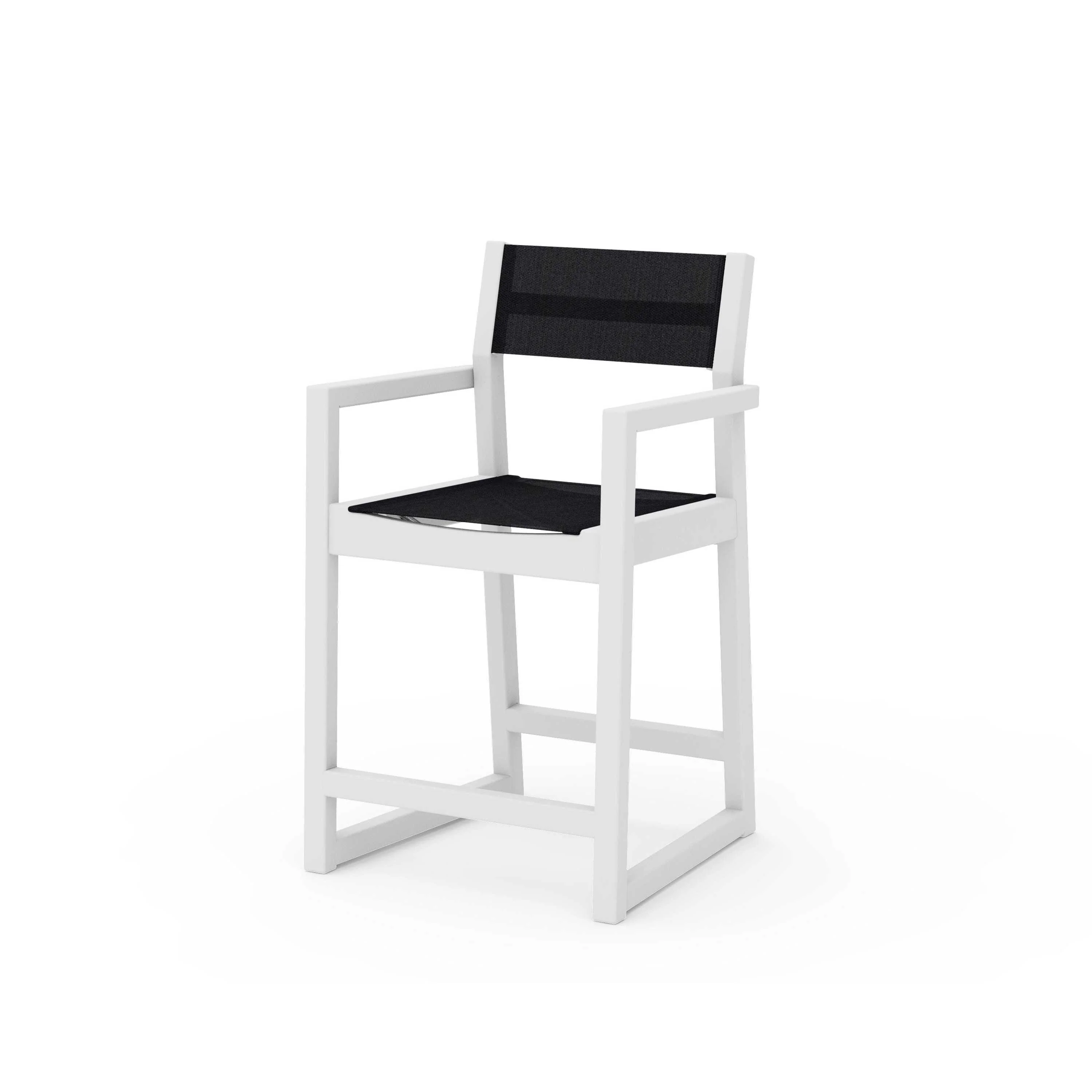 EDGE Sling Counter Arm Chair - Image 16