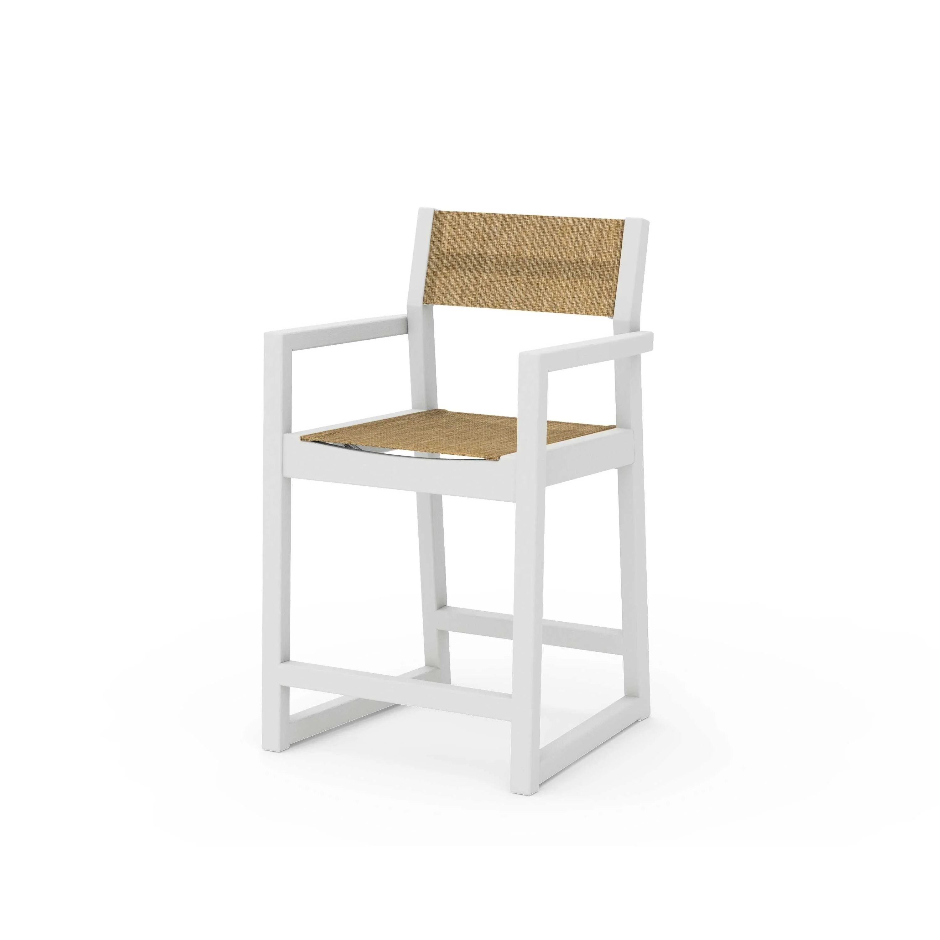 EDGE Sling Counter Arm Chair - Image 21