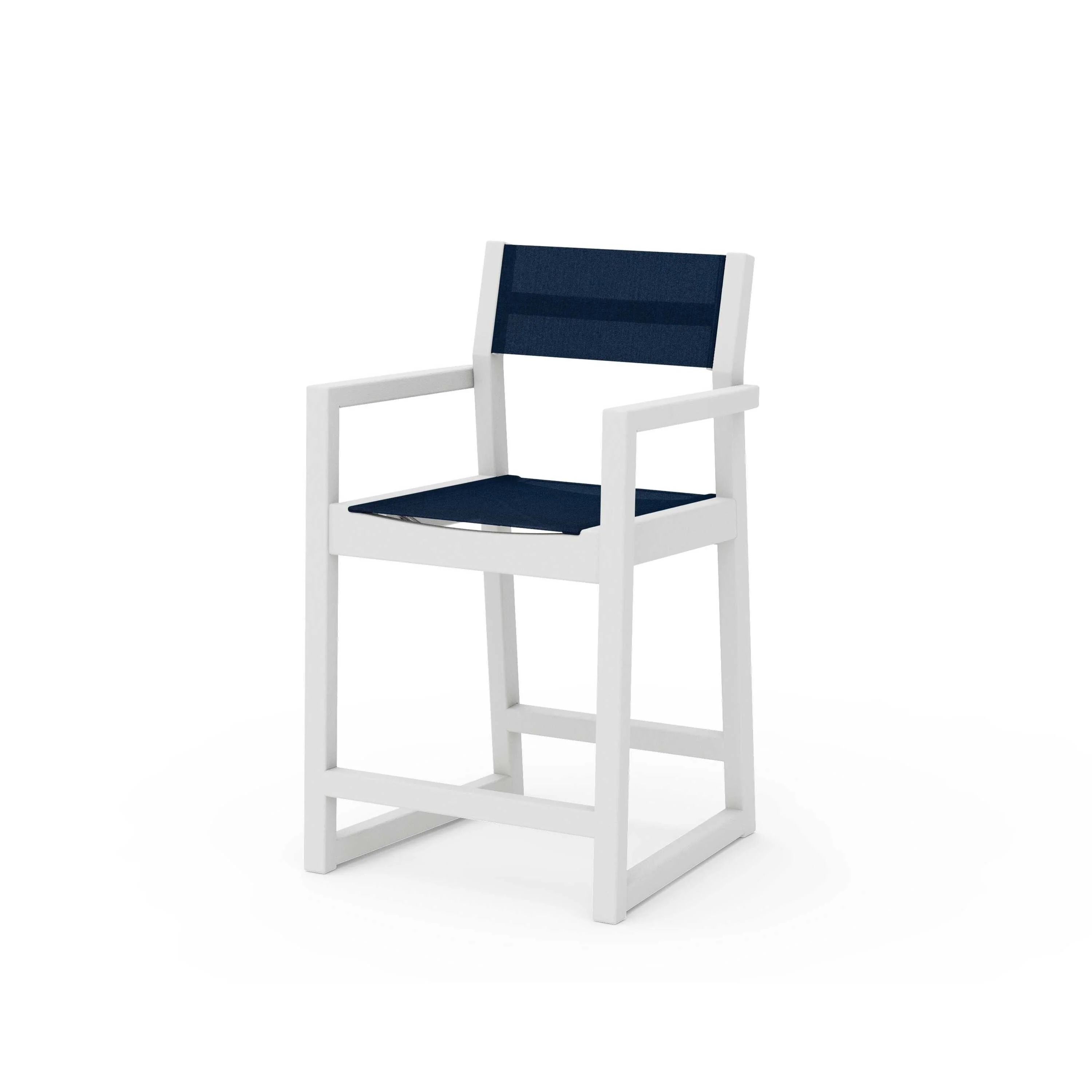 EDGE Sling Counter Arm Chair - Image 23