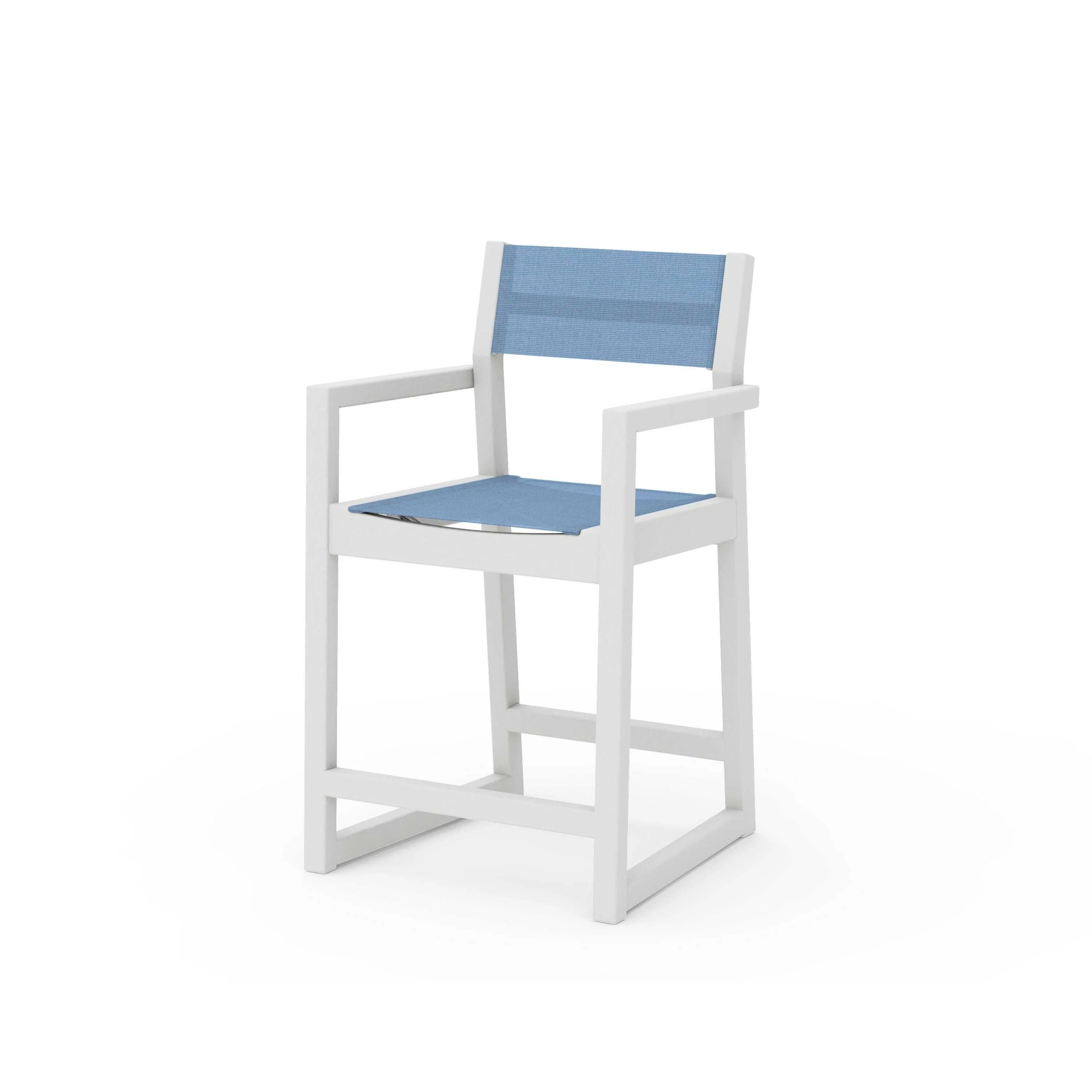 EDGE Sling Counter Arm Chair - Image 32