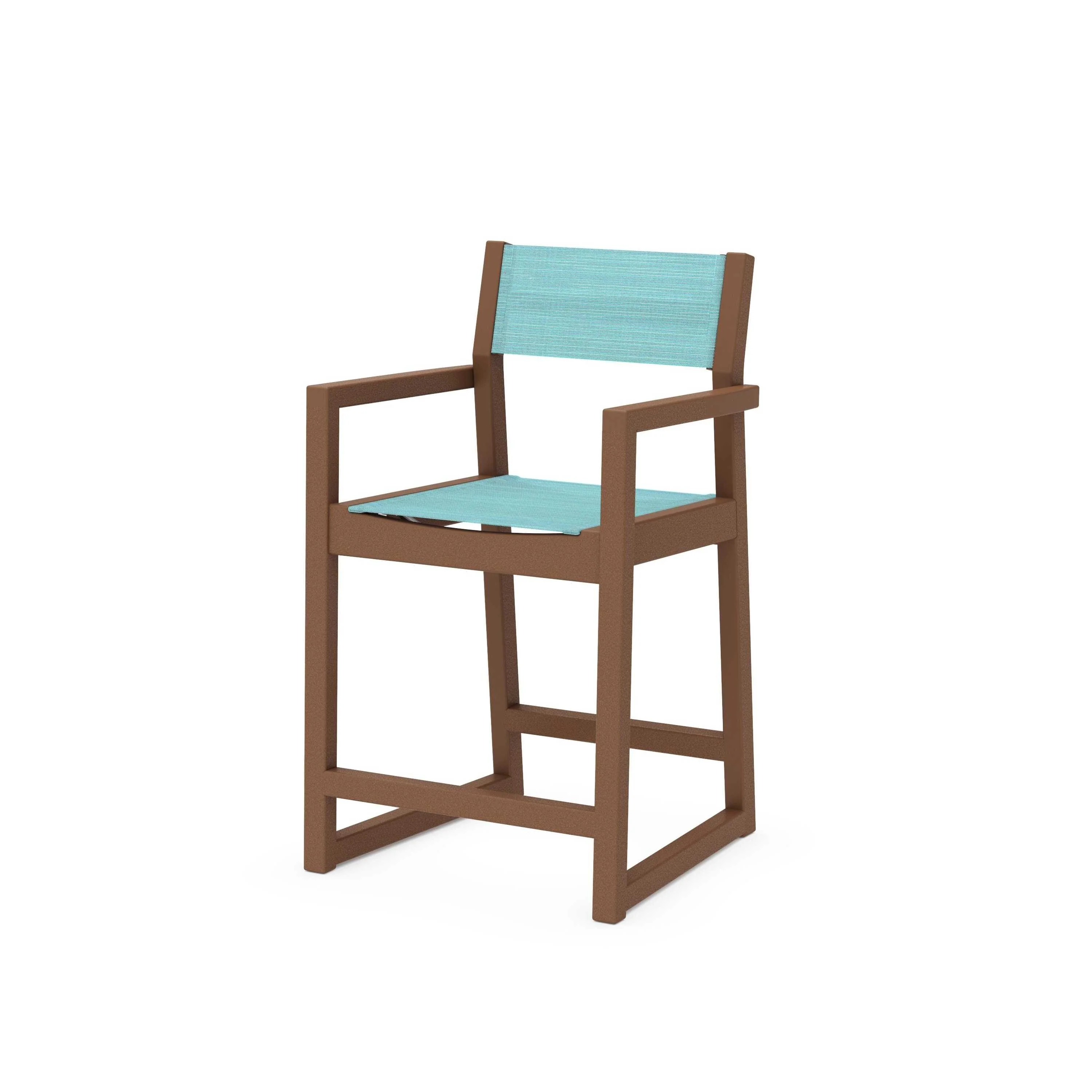 EDGE Sling Counter Arm Chair - Image 47
