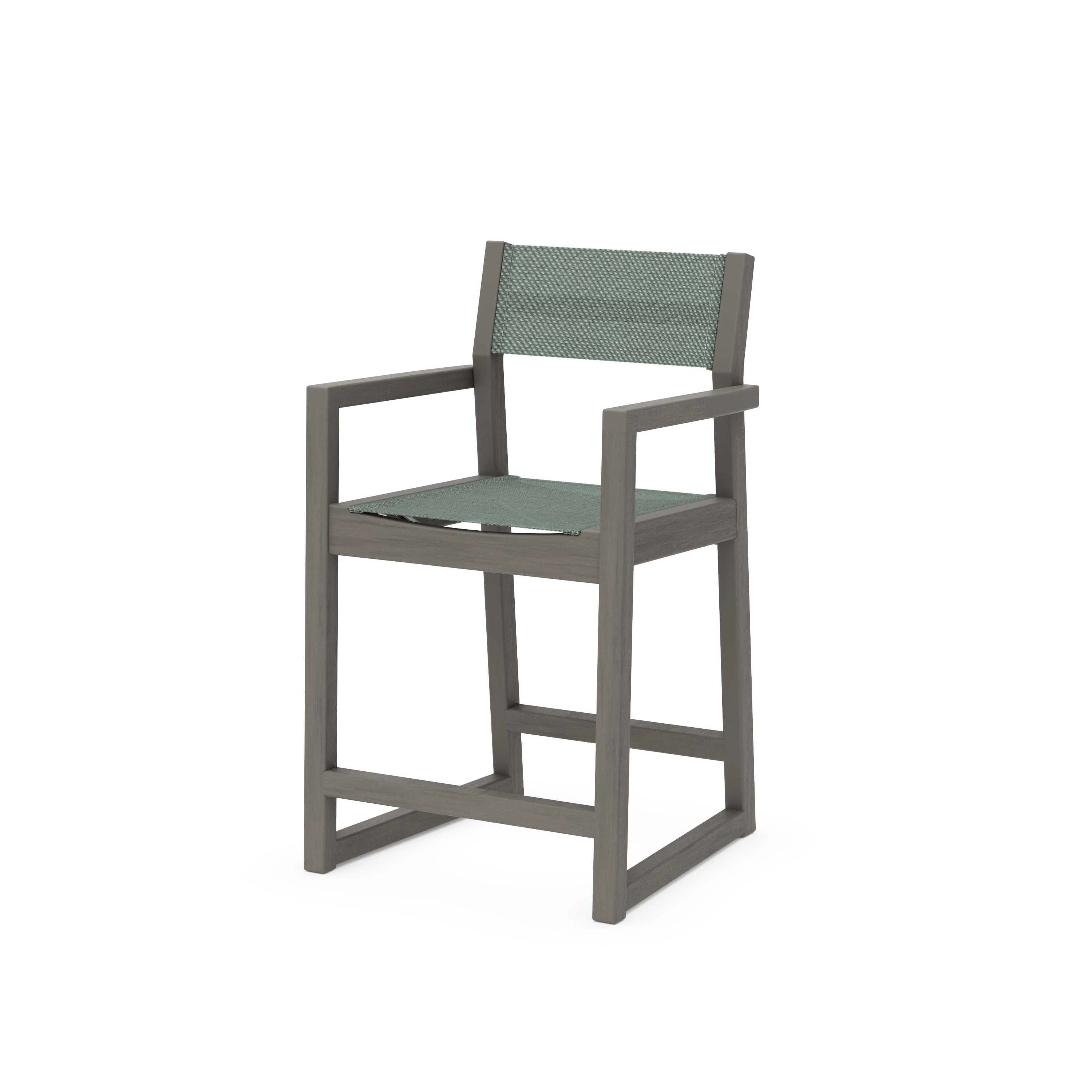 EDGE Sling Counter Arm Chair - Image 50