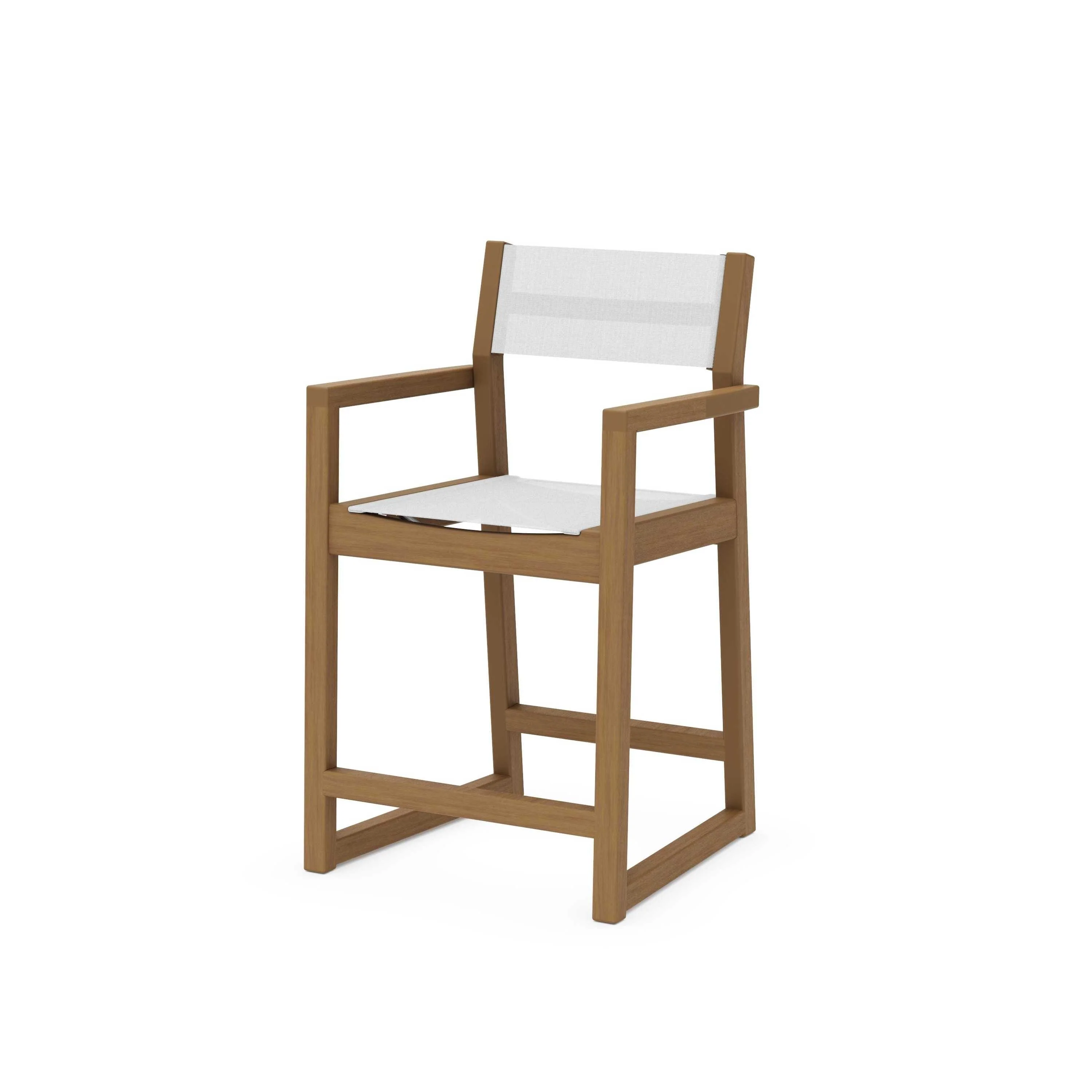 EDGE Sling Counter Arm Chair - Image 53