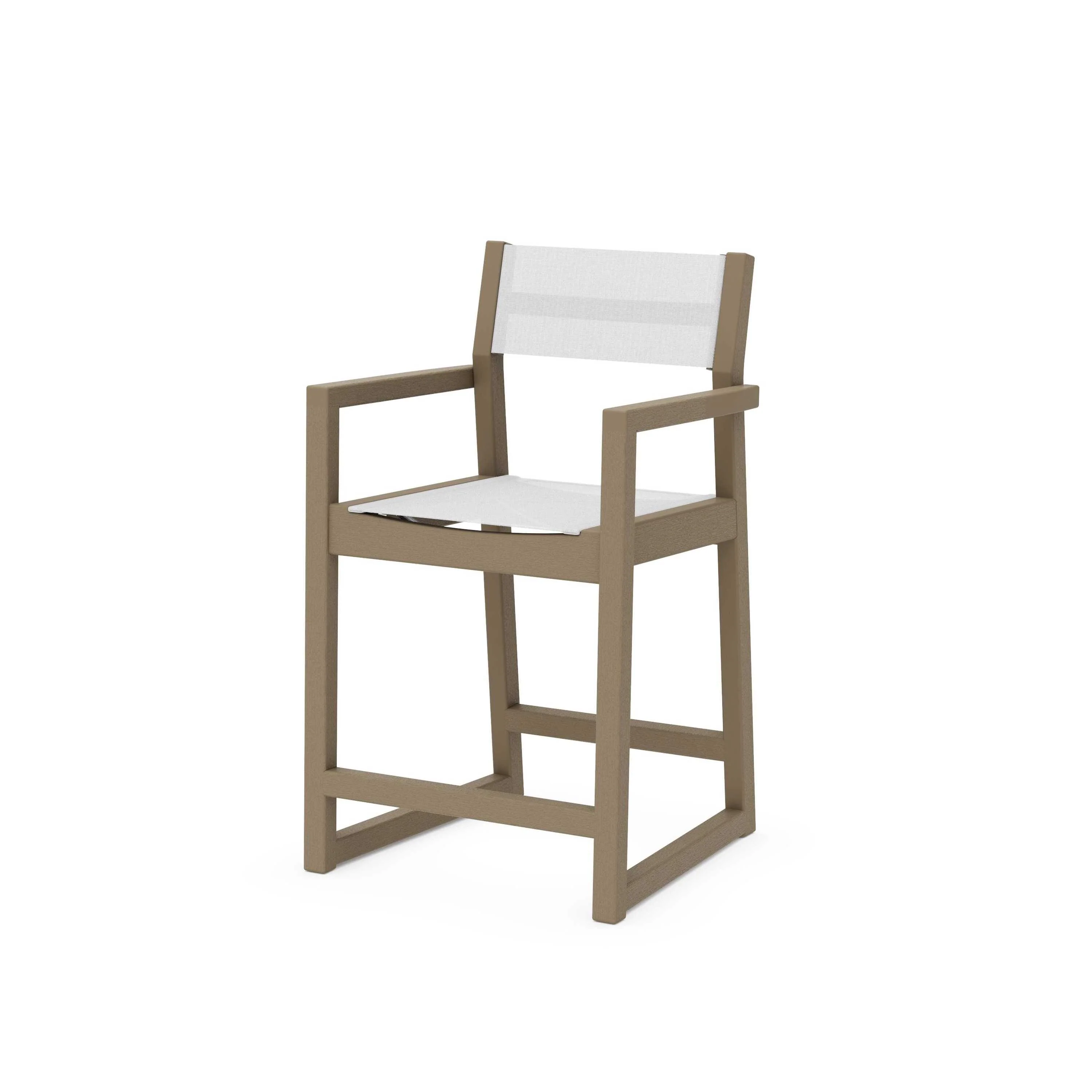 EDGE Sling Counter Arm Chair - Image 55