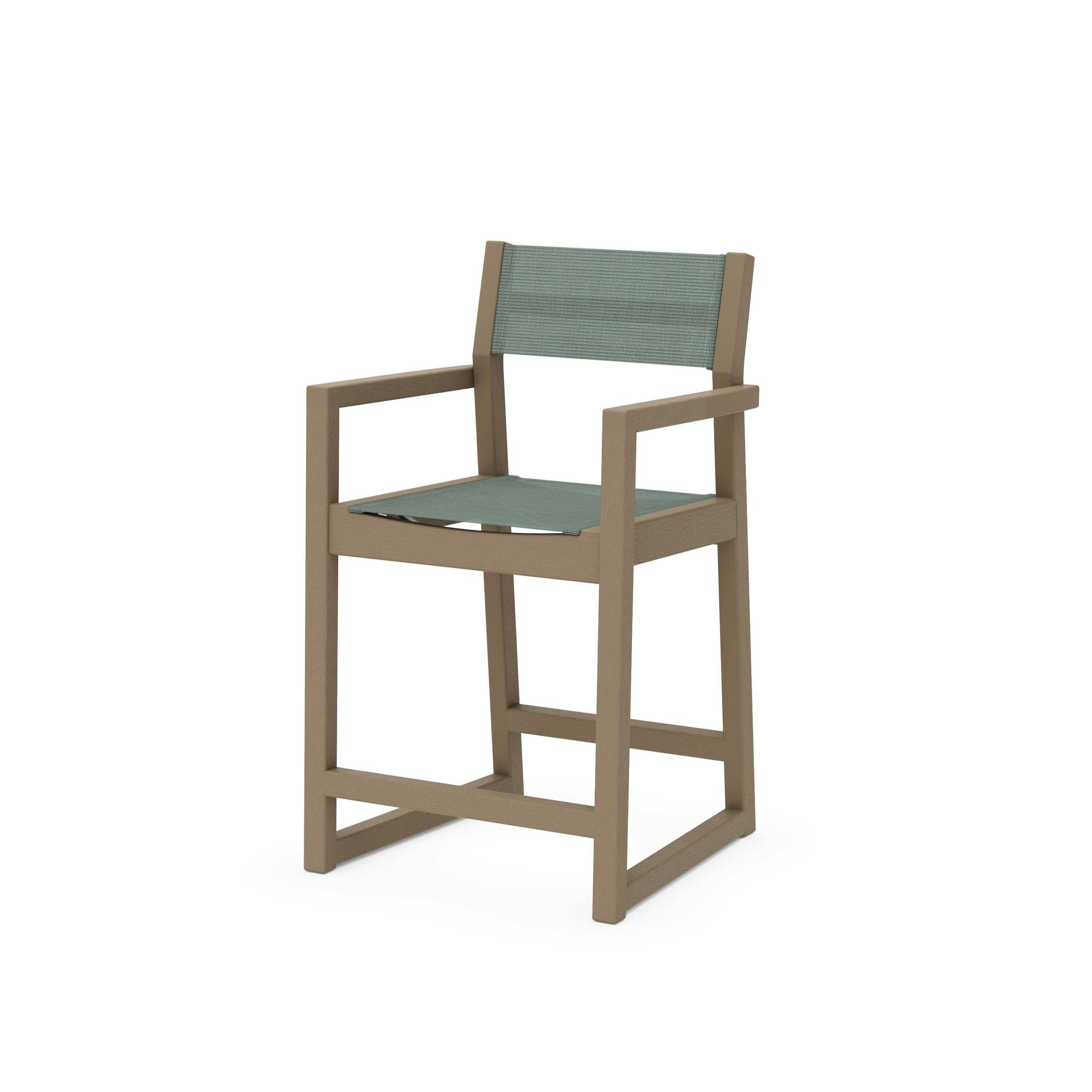 EDGE Sling Counter Arm Chair - Image 58