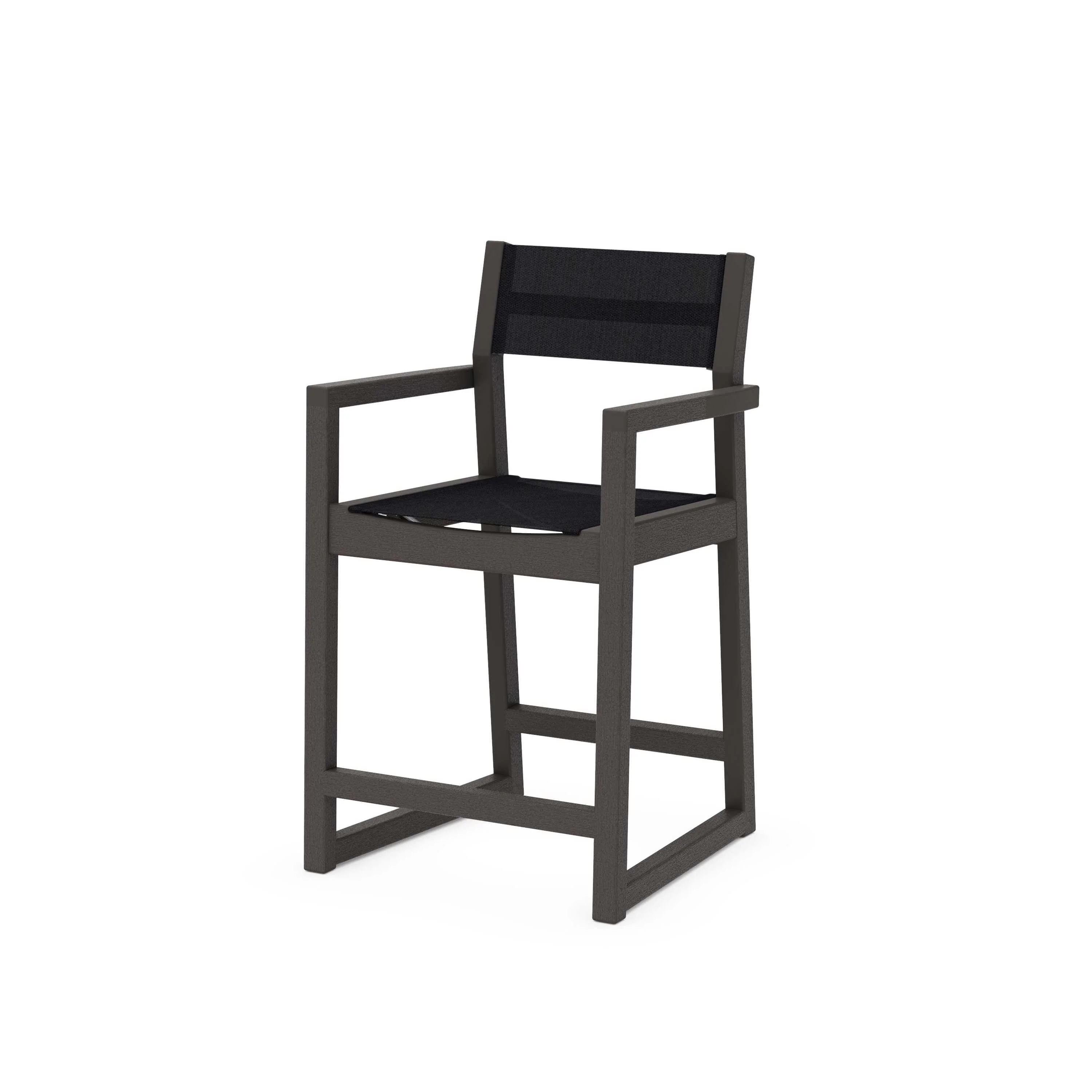 EDGE Sling Counter Arm Chair - Image 65
