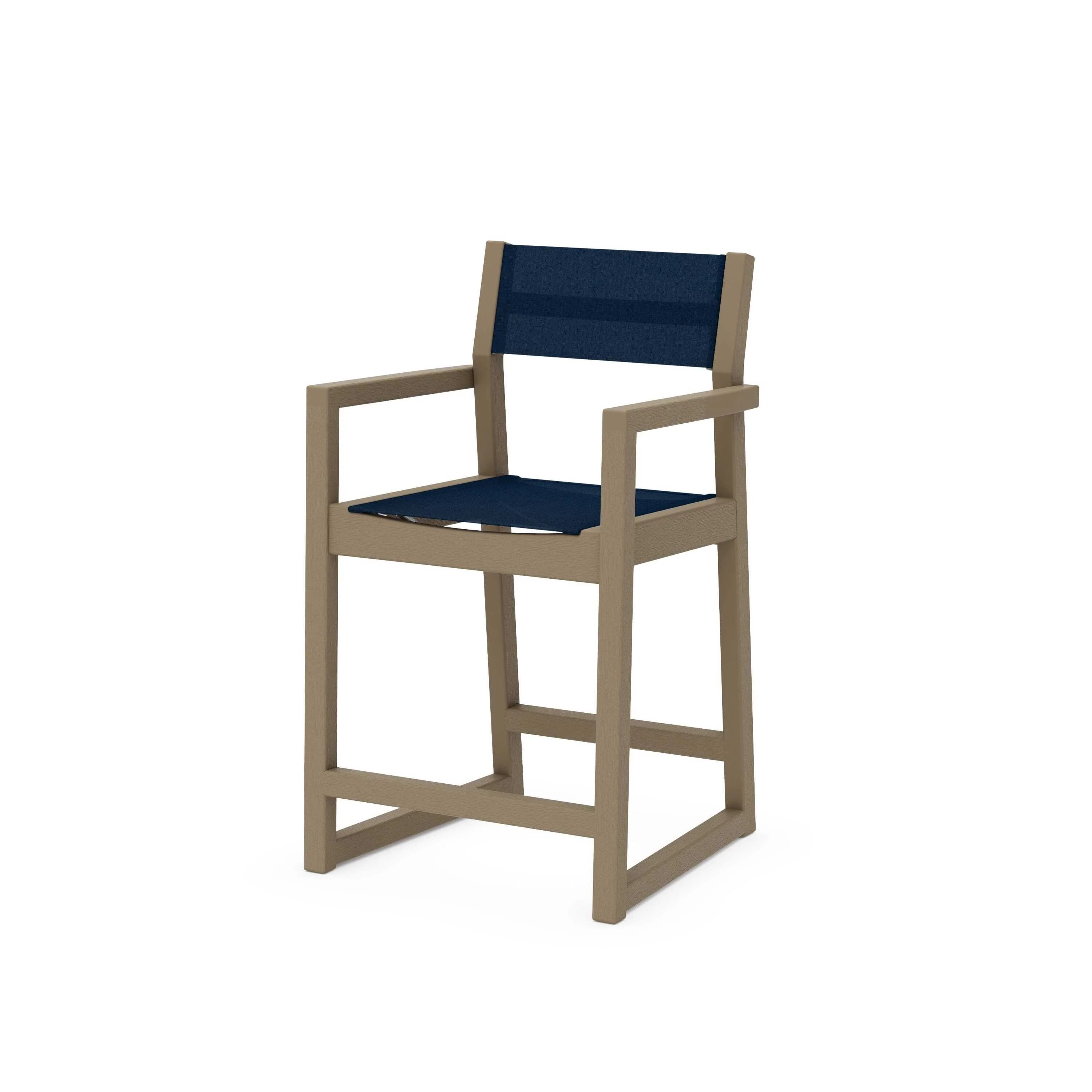EDGE Sling Counter Arm Chair - Image 67