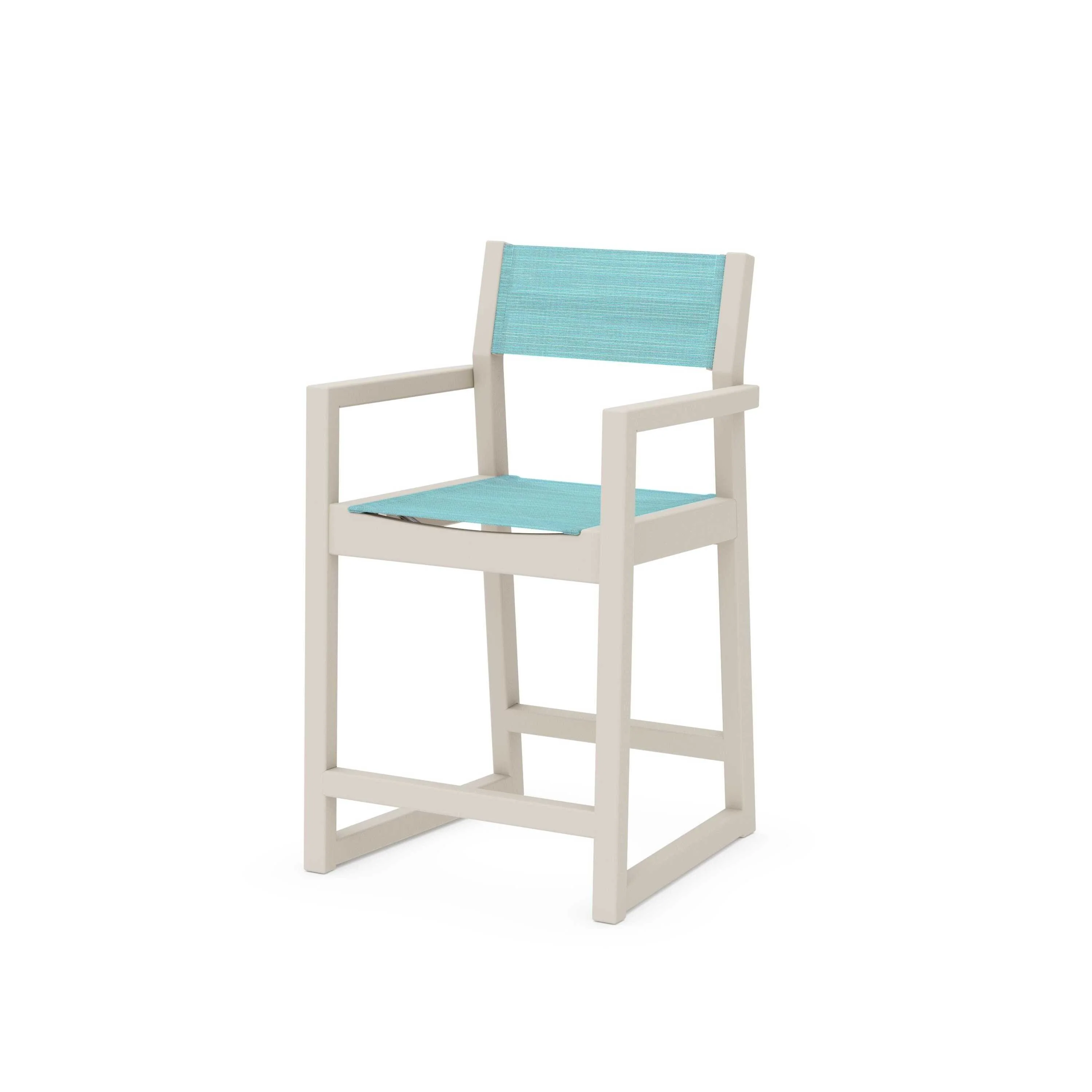 EDGE Sling Counter Arm Chair - Image 71