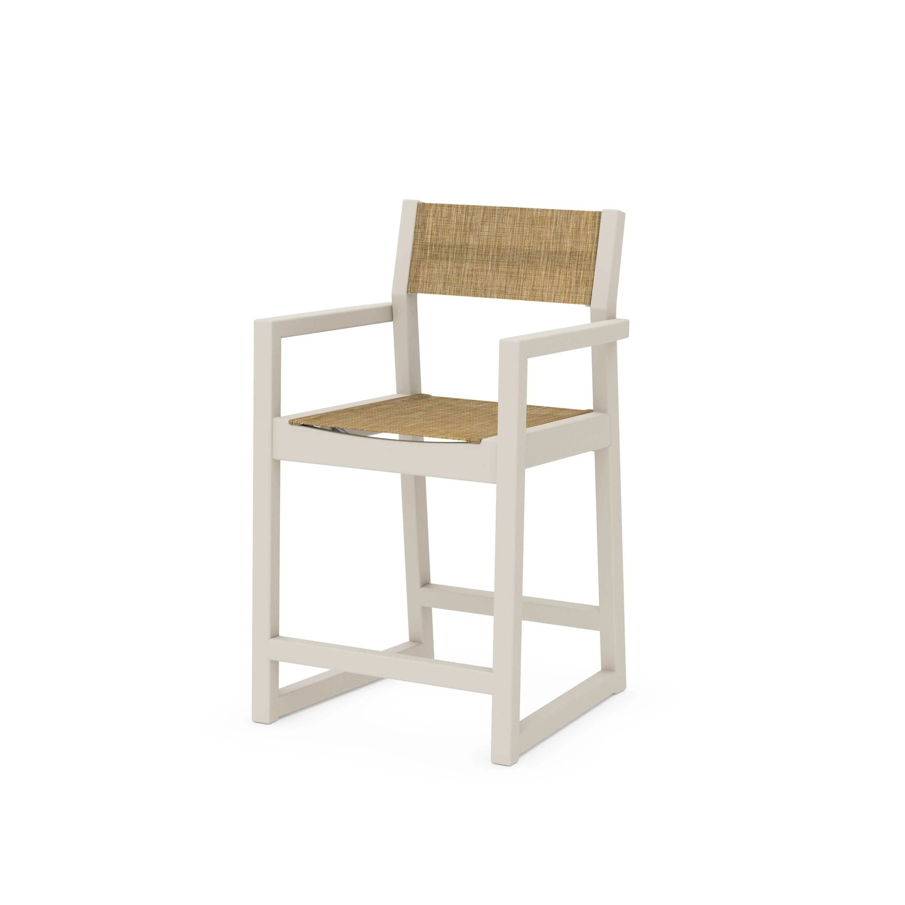 EDGE Sling Counter Arm Chair - Image 91