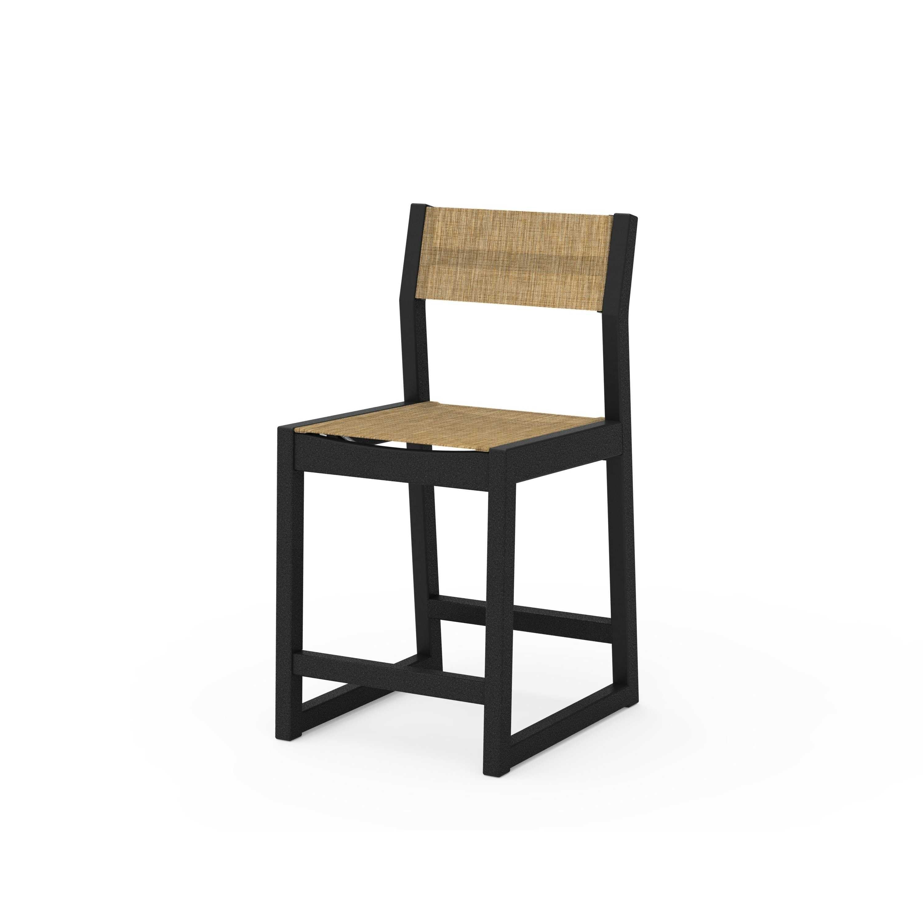 EDGE Sling Counter Side Chair - Image 26