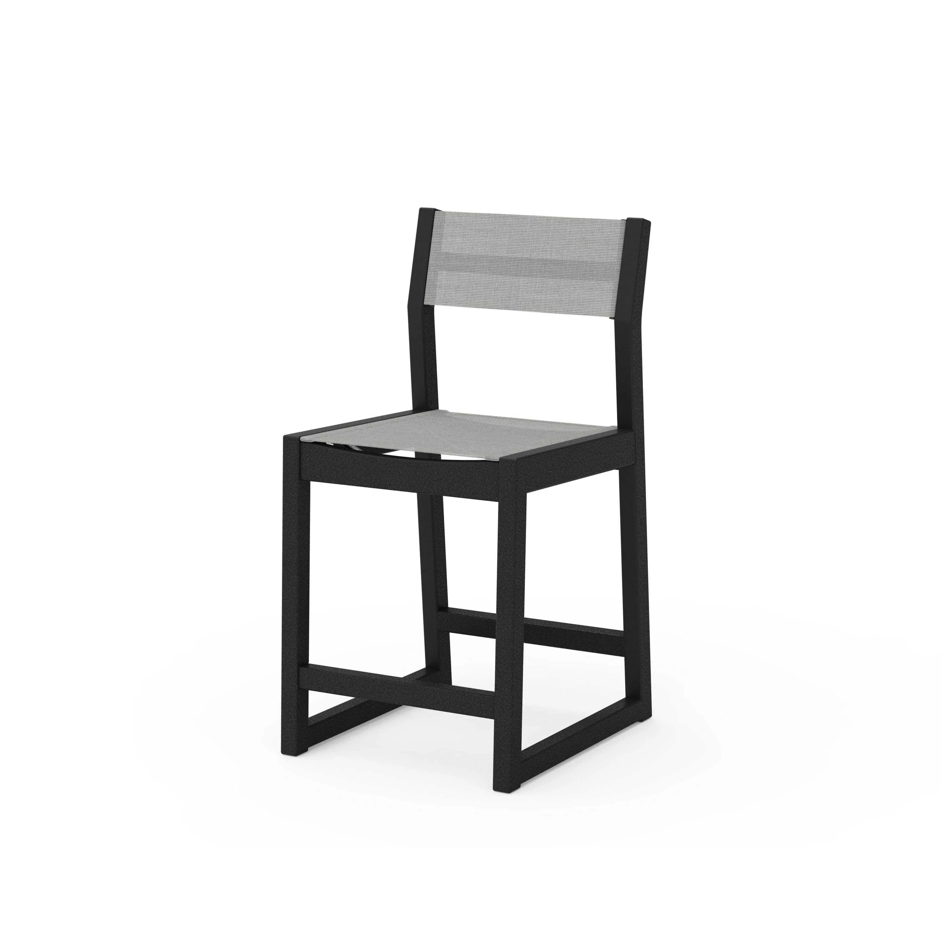 EDGE Sling Counter Side Chair - Image 3