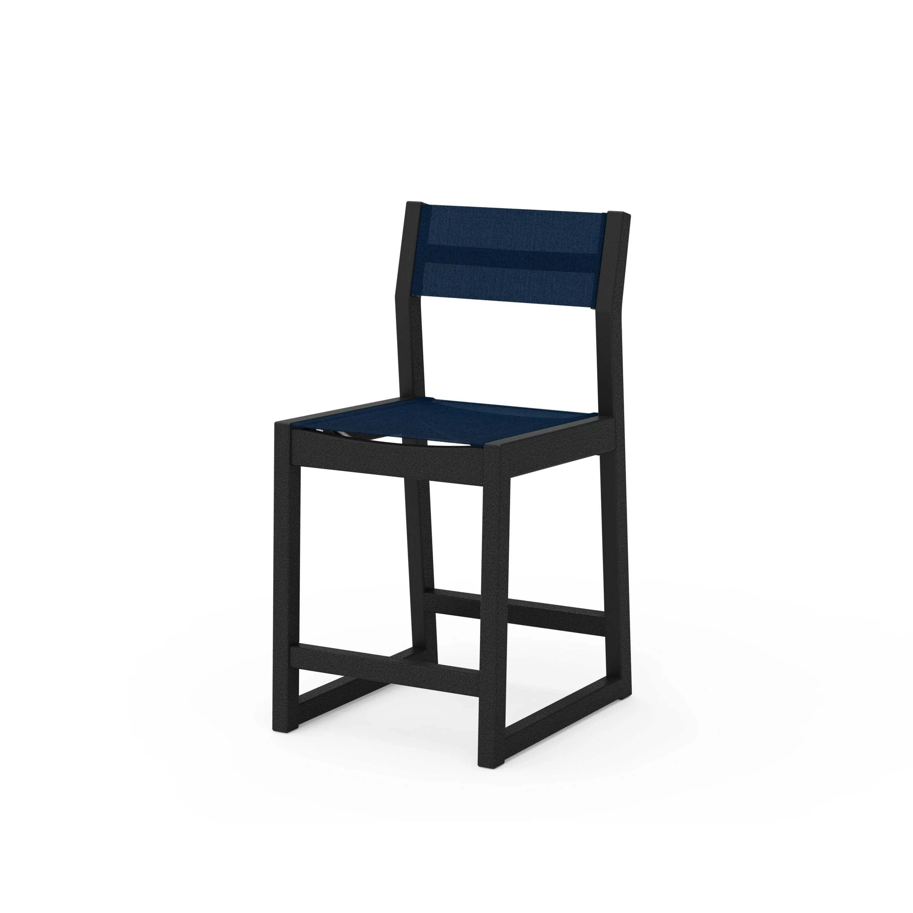 EDGE Sling Counter Side Chair - Image 7