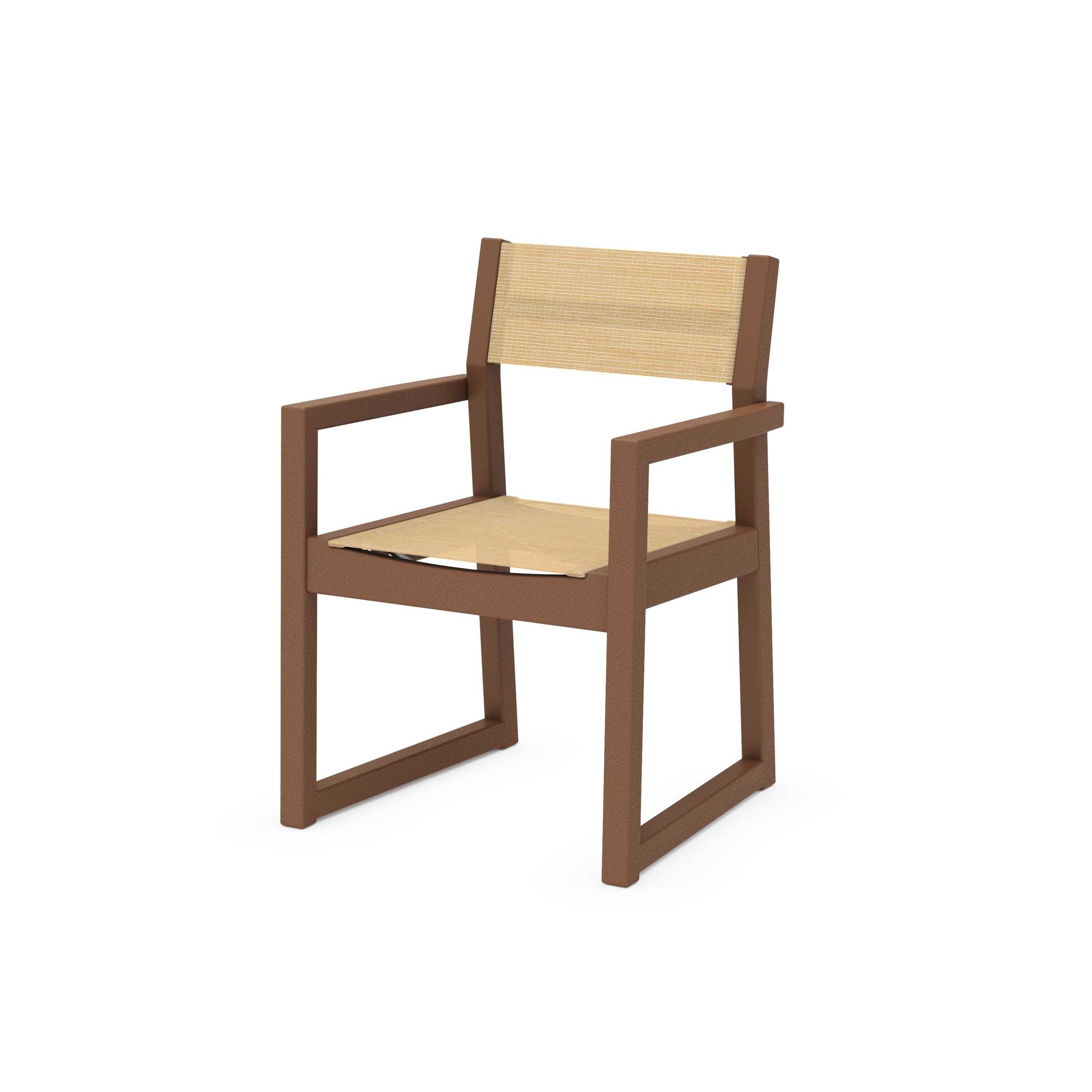 EDGE Sling Dining Arm Chair - Image 107