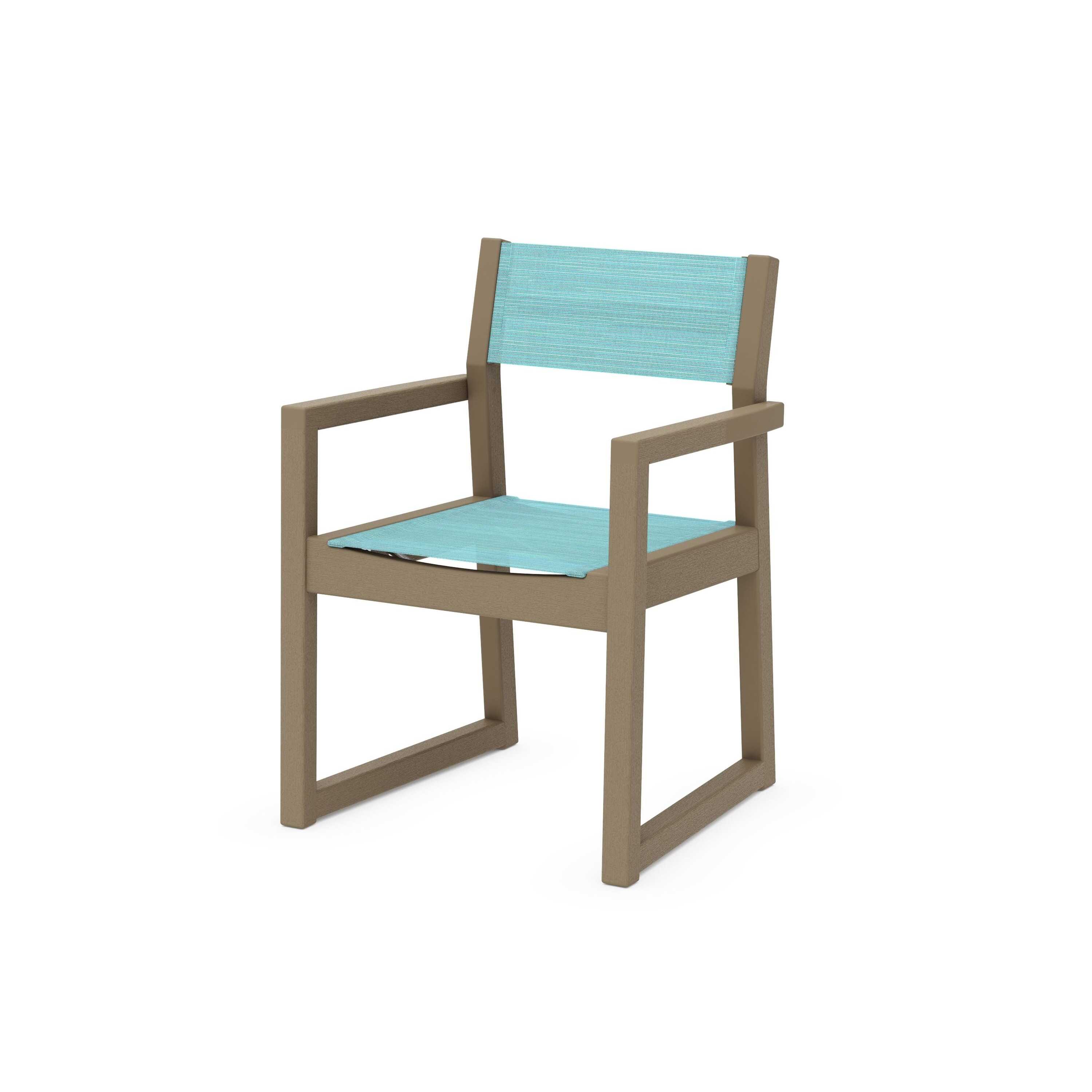EDGE Sling Dining Arm Chair - Image 110