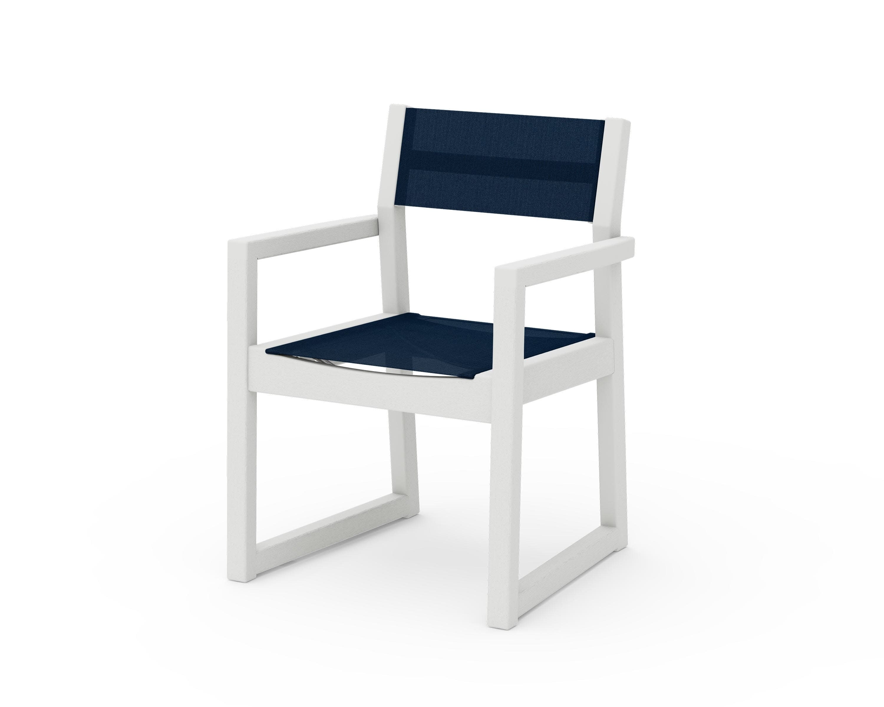 EDGE Sling Dining Arm Chair - Image 32