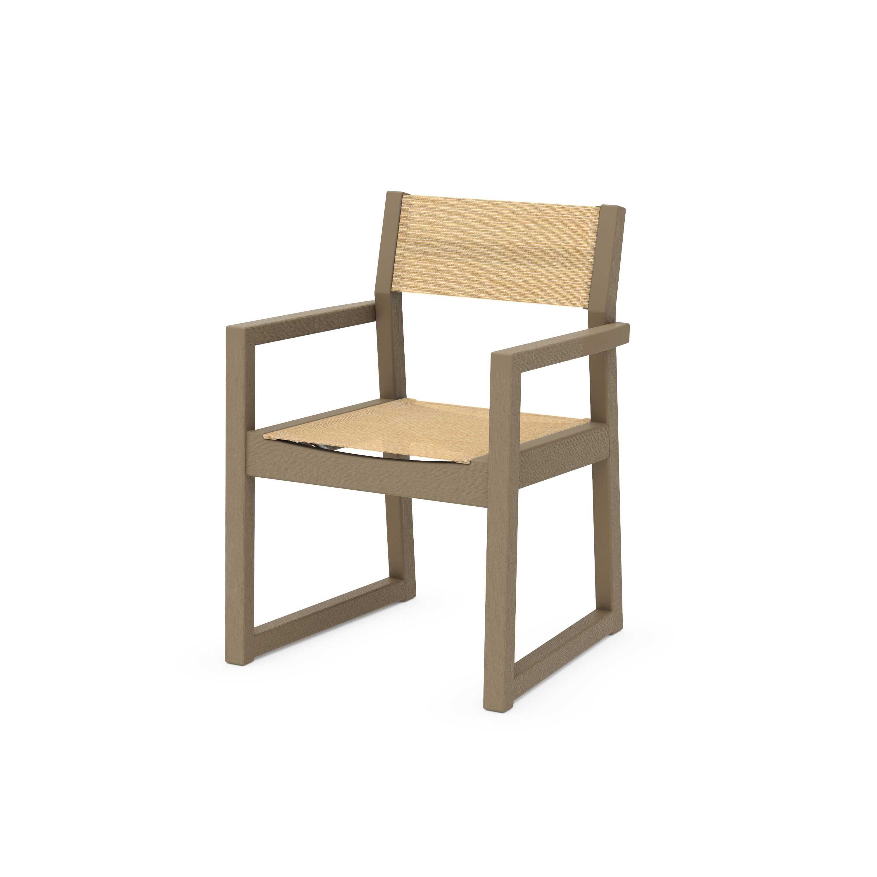 EDGE Sling Dining Arm Chair - Image 58