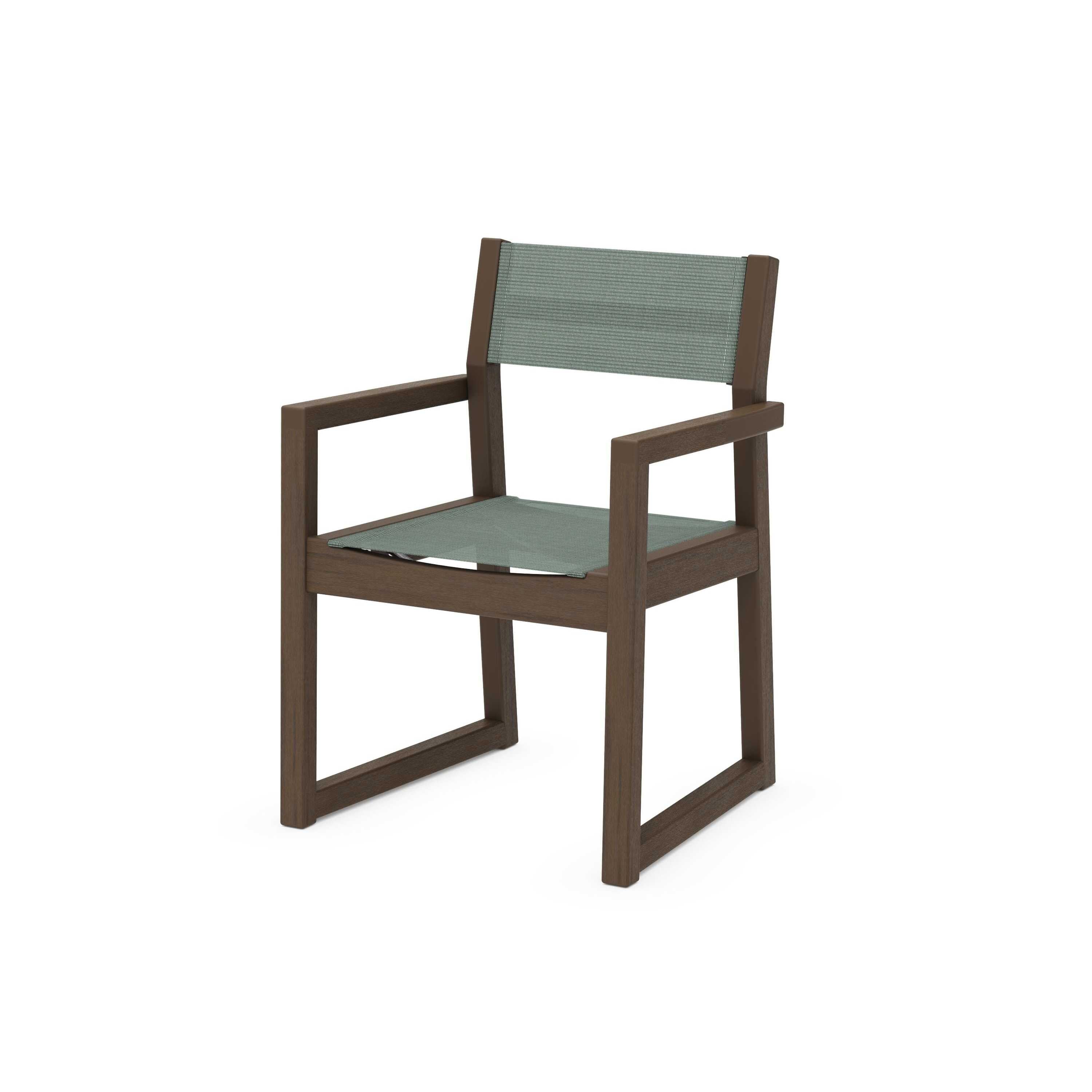 EDGE Sling Dining Arm Chair - Image 68