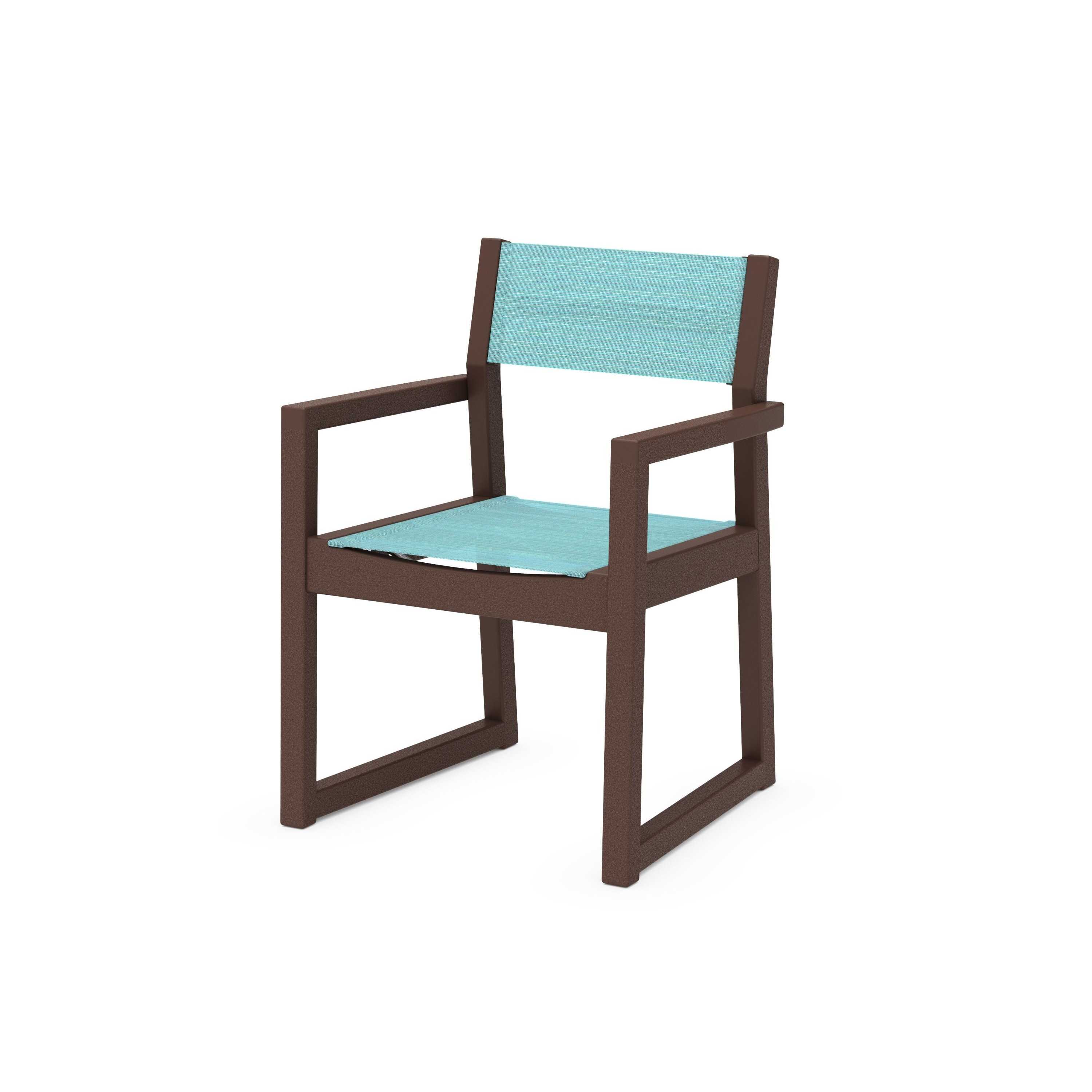 EDGE Sling Dining Arm Chair - Image 69