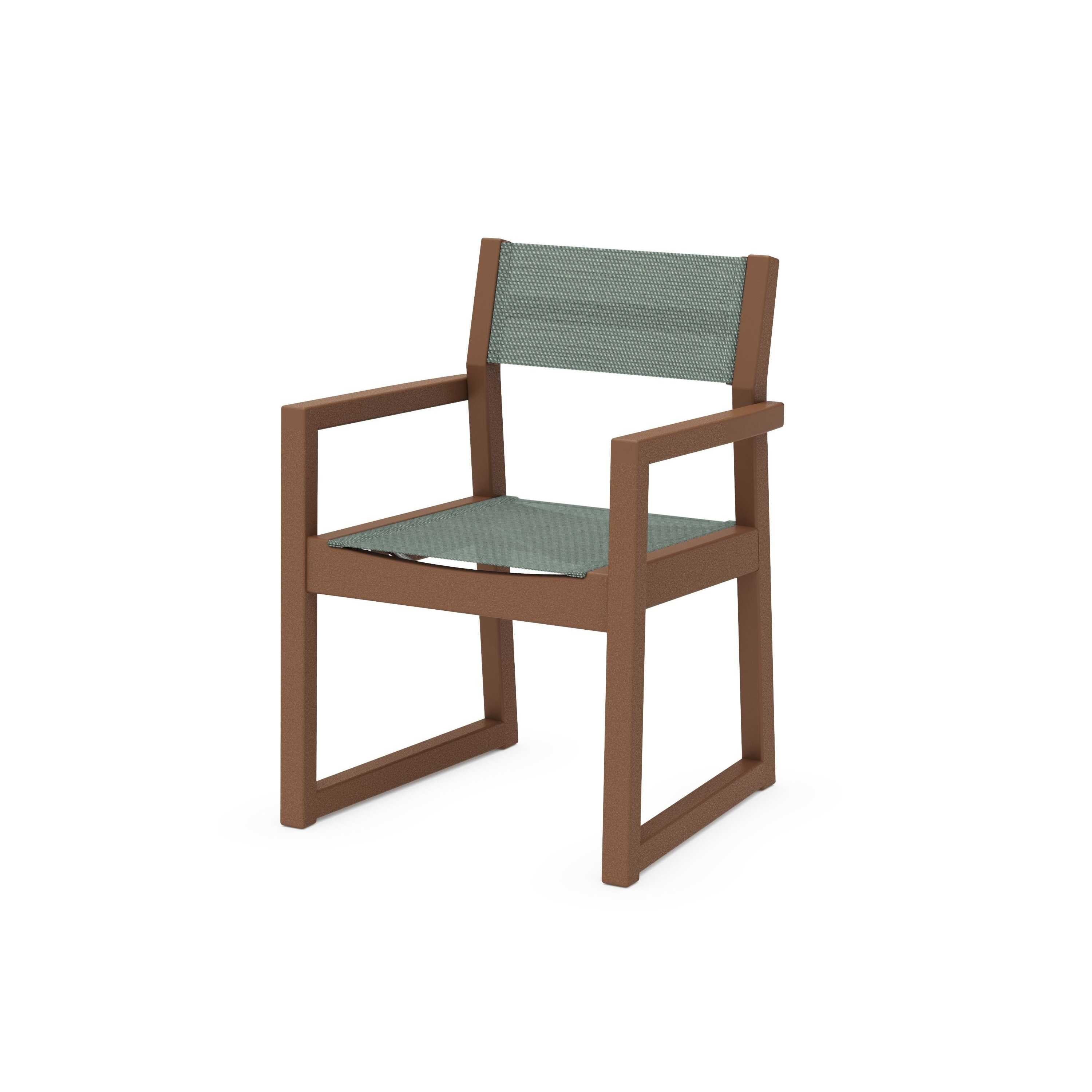 EDGE Sling Dining Arm Chair - Image 74