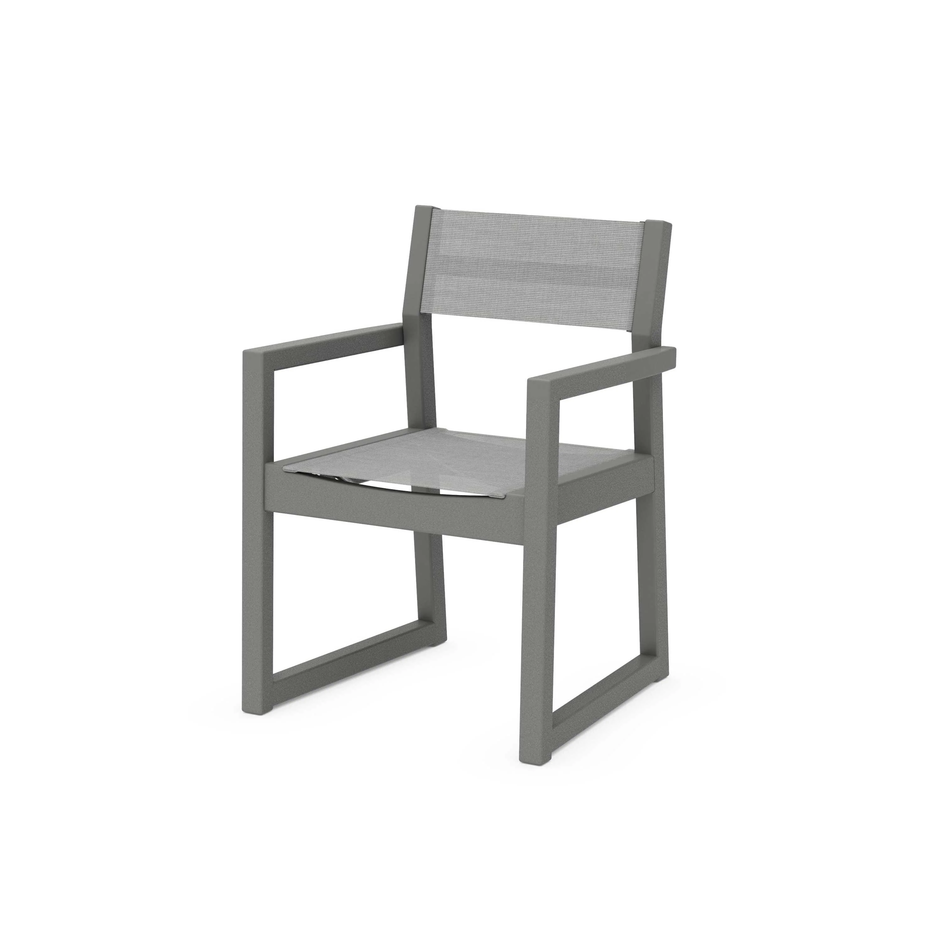 EDGE Sling Dining Arm Chair - Image 81