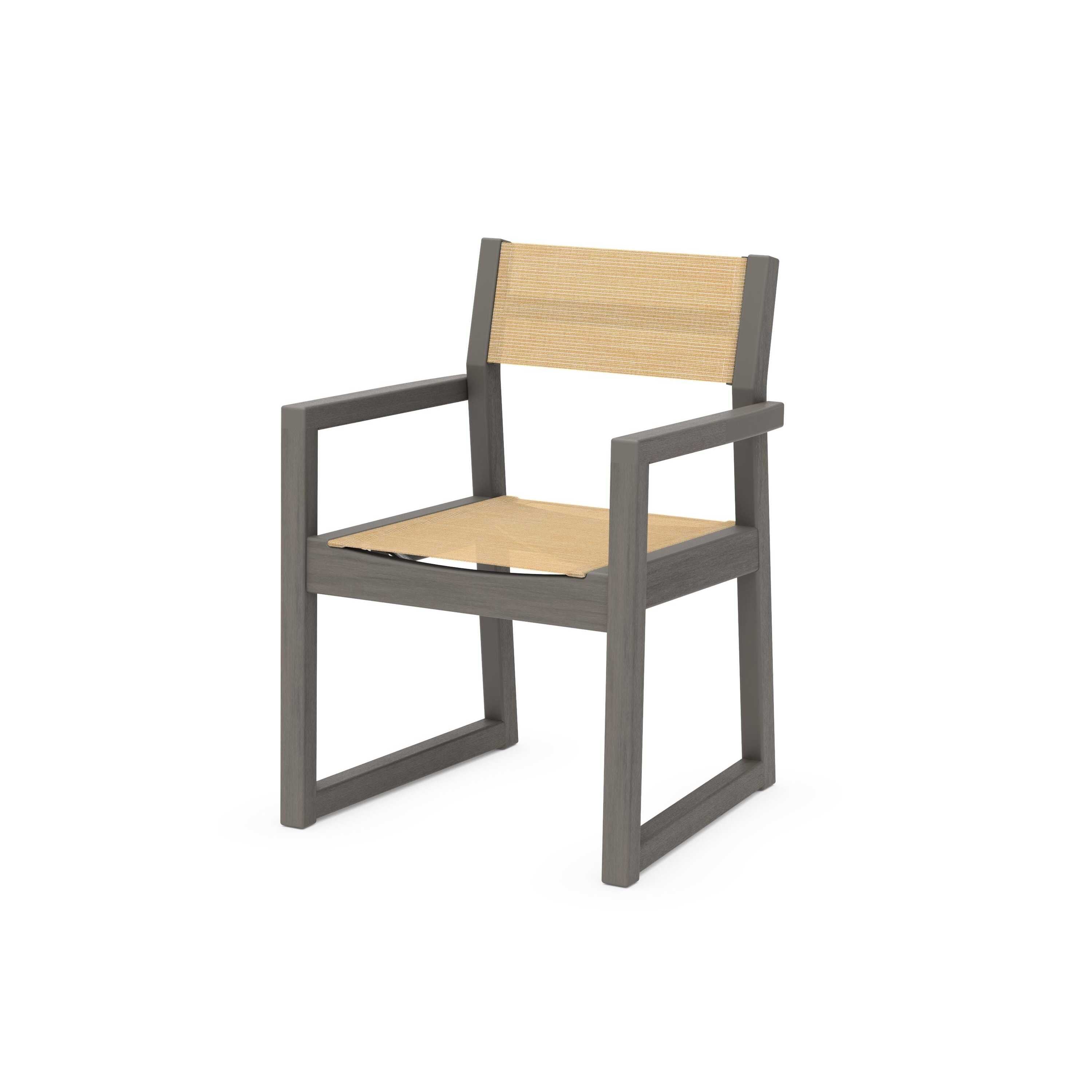 EDGE Sling Dining Arm Chair - Image 83