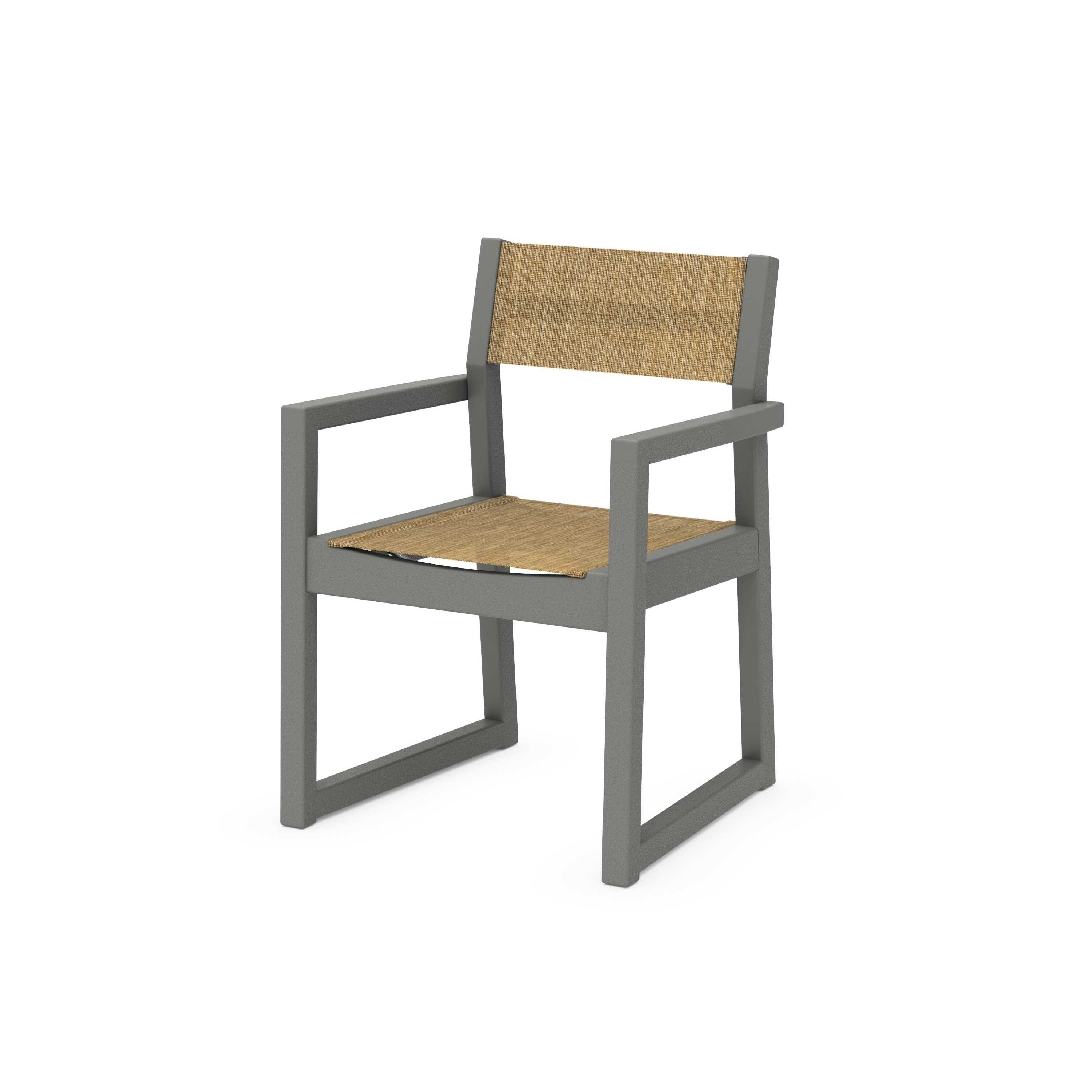 EDGE Sling Dining Arm Chair - Image 87
