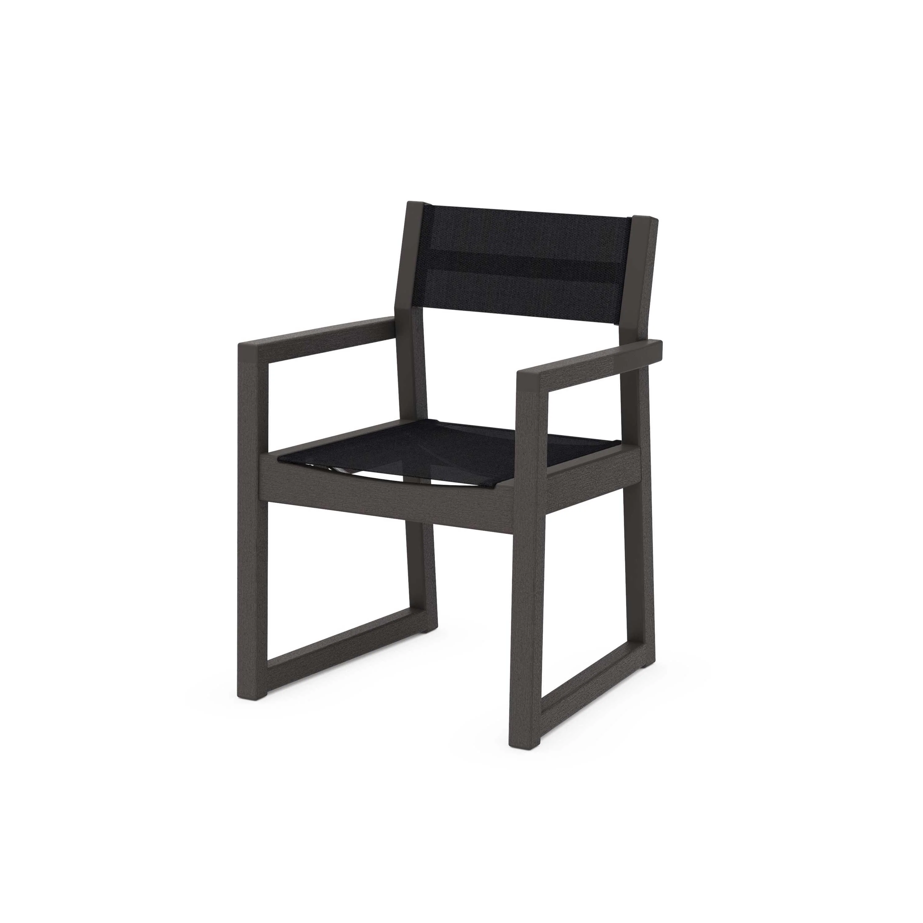 EDGE Sling Dining Arm Chair - Image 98