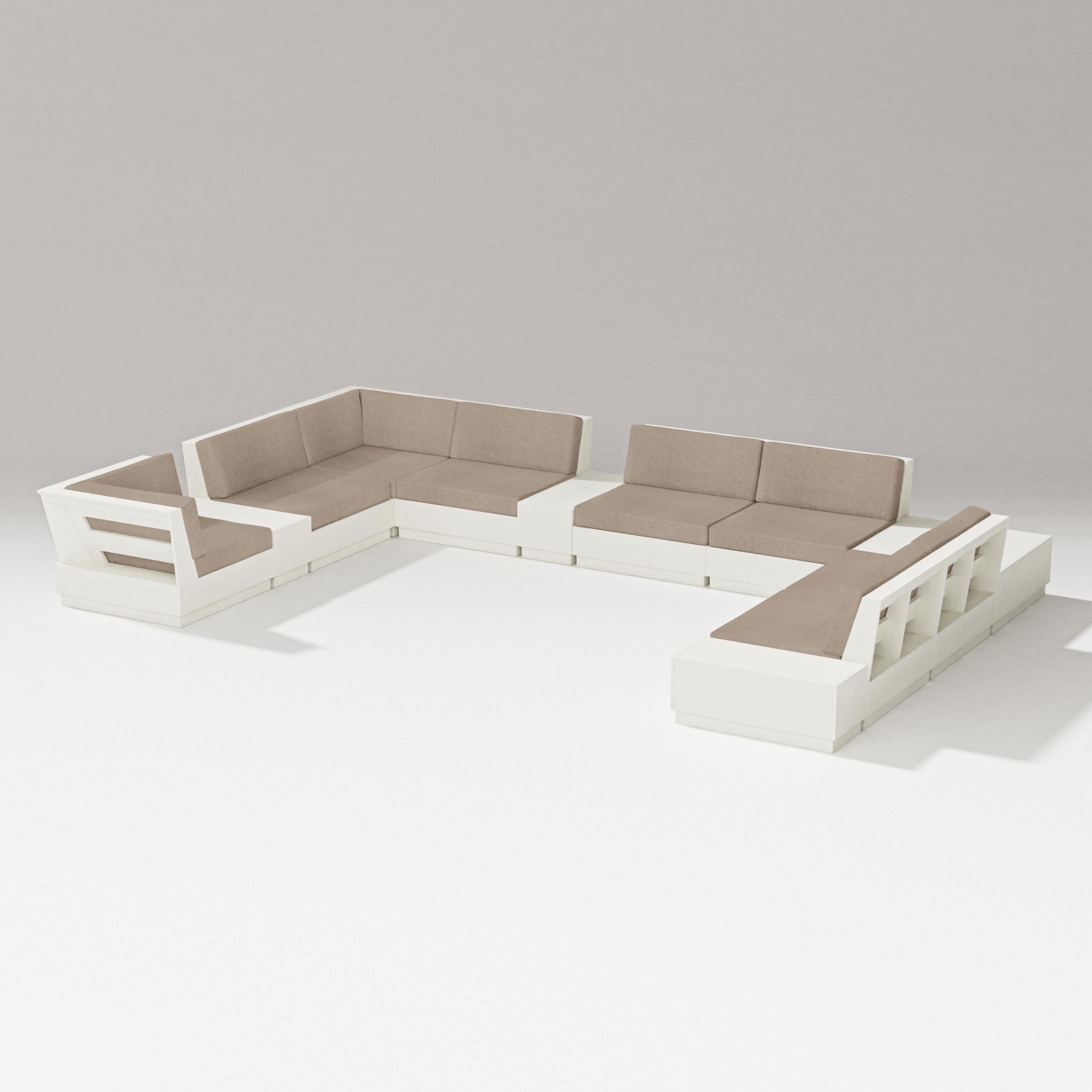 Elevate 12-Piece Conversation Sectional Set - Image 64