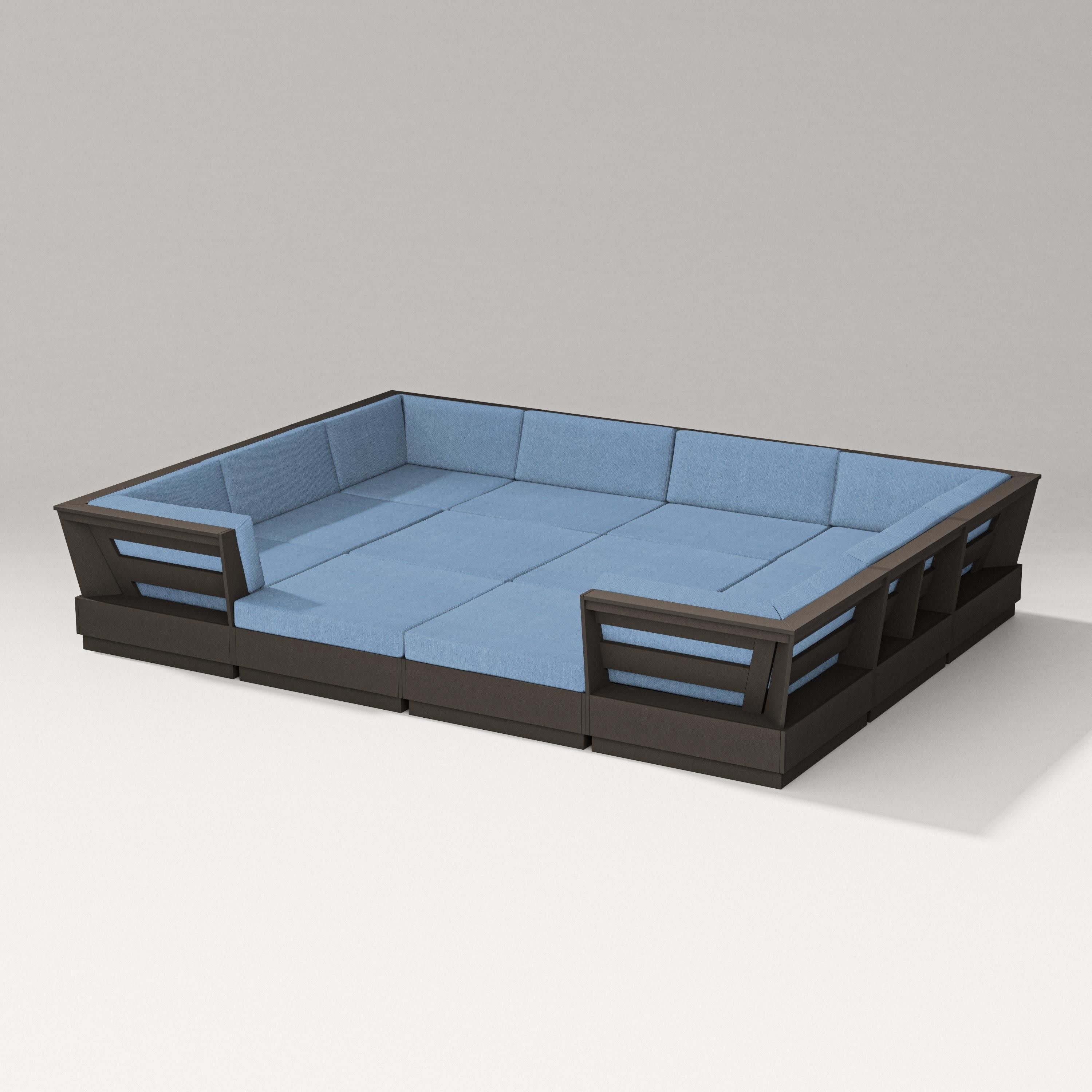 Elevate 12-Piece Pit Sectional - Image 30