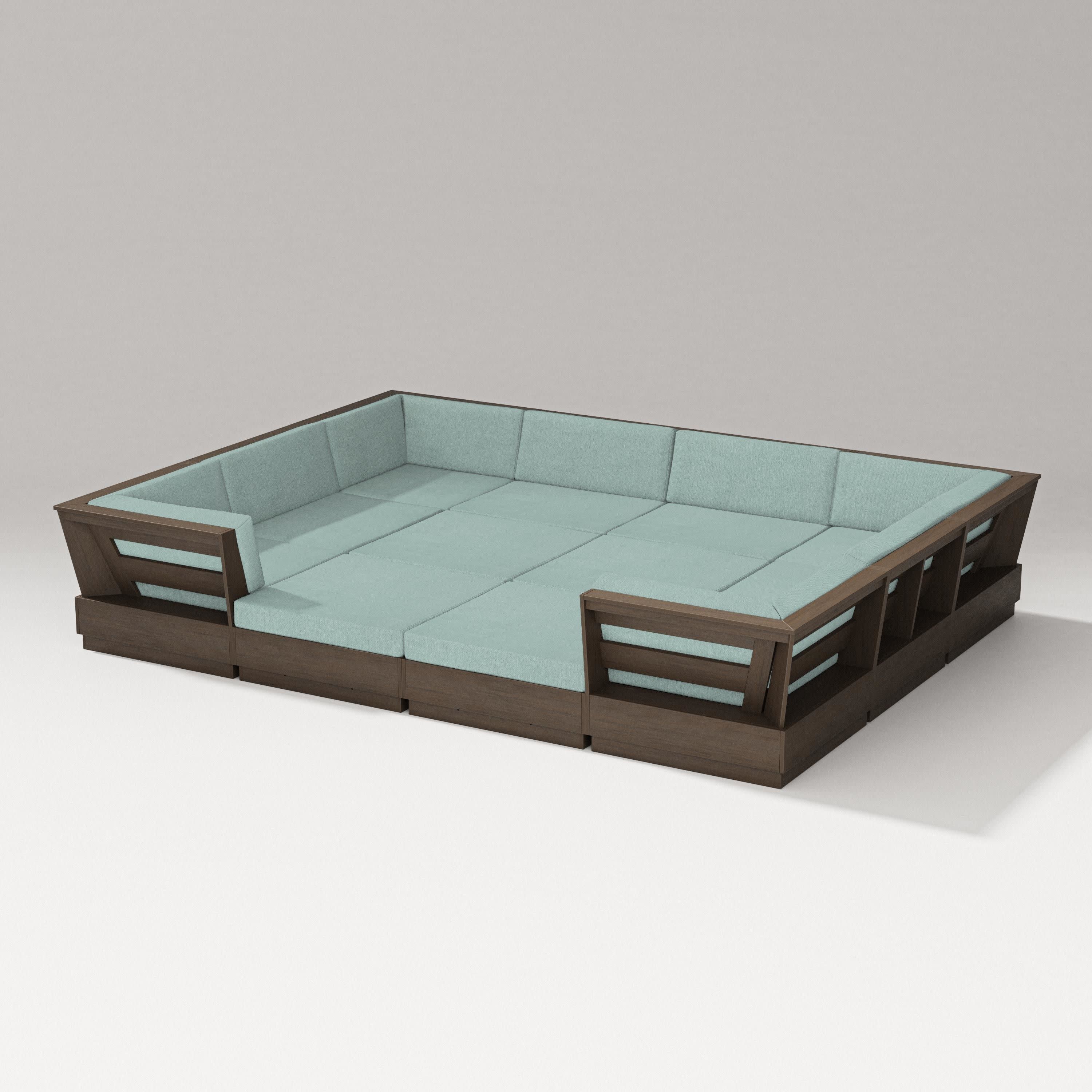 Elevate 12-Piece Pit Sectional - Image 43