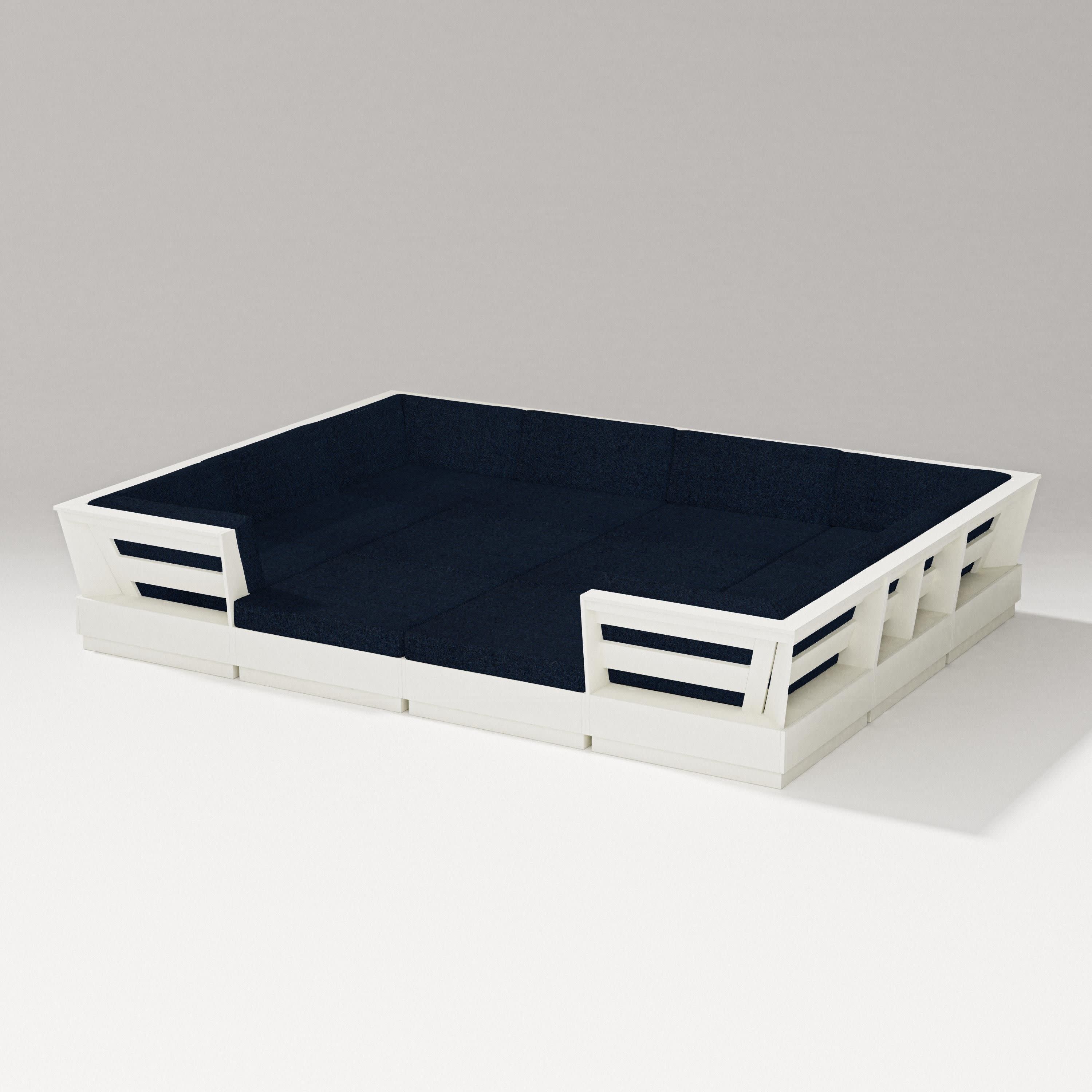 Elevate 12-Piece Pit Sectional - Image 44