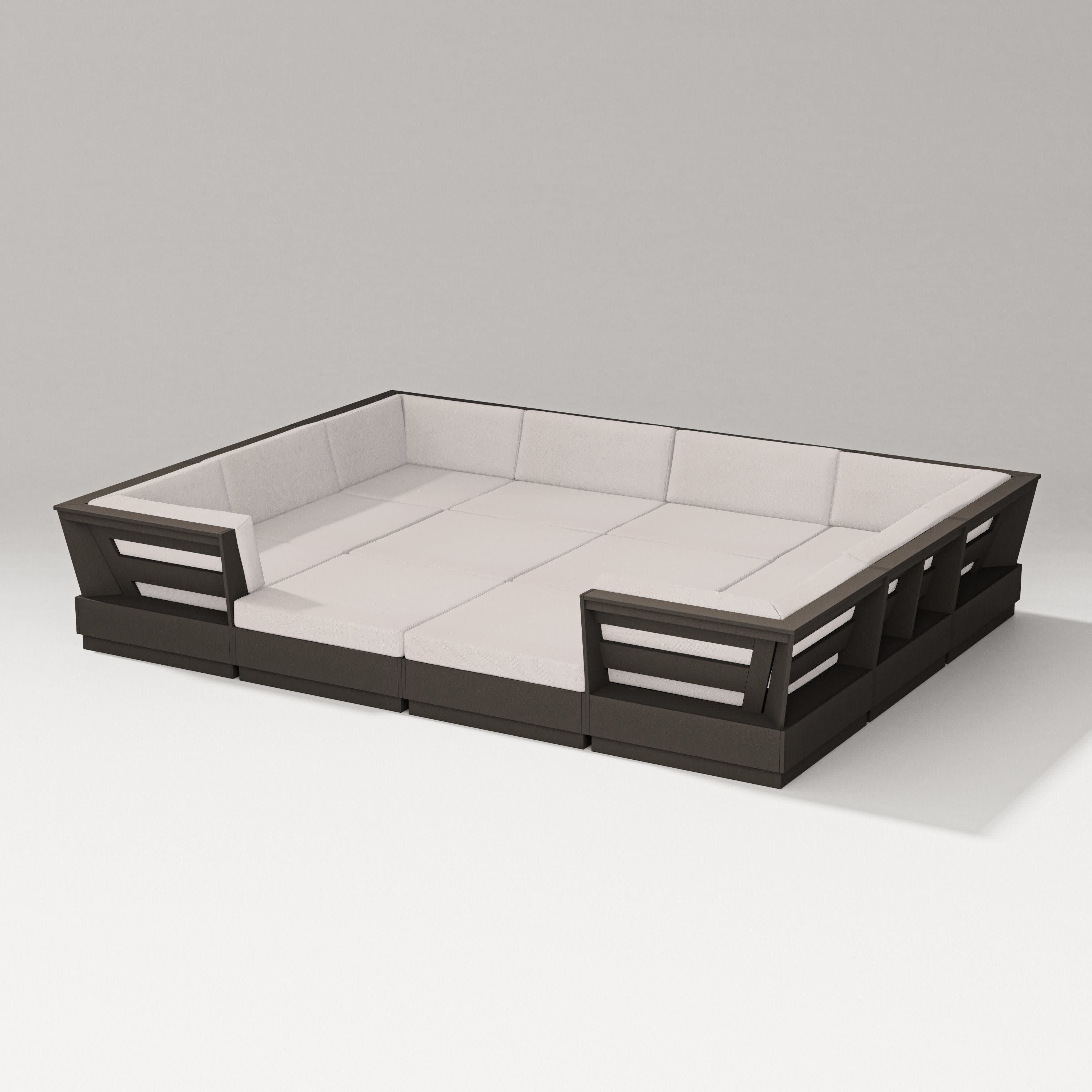 Elevate 12-Piece Pit Sectional - Image 59
