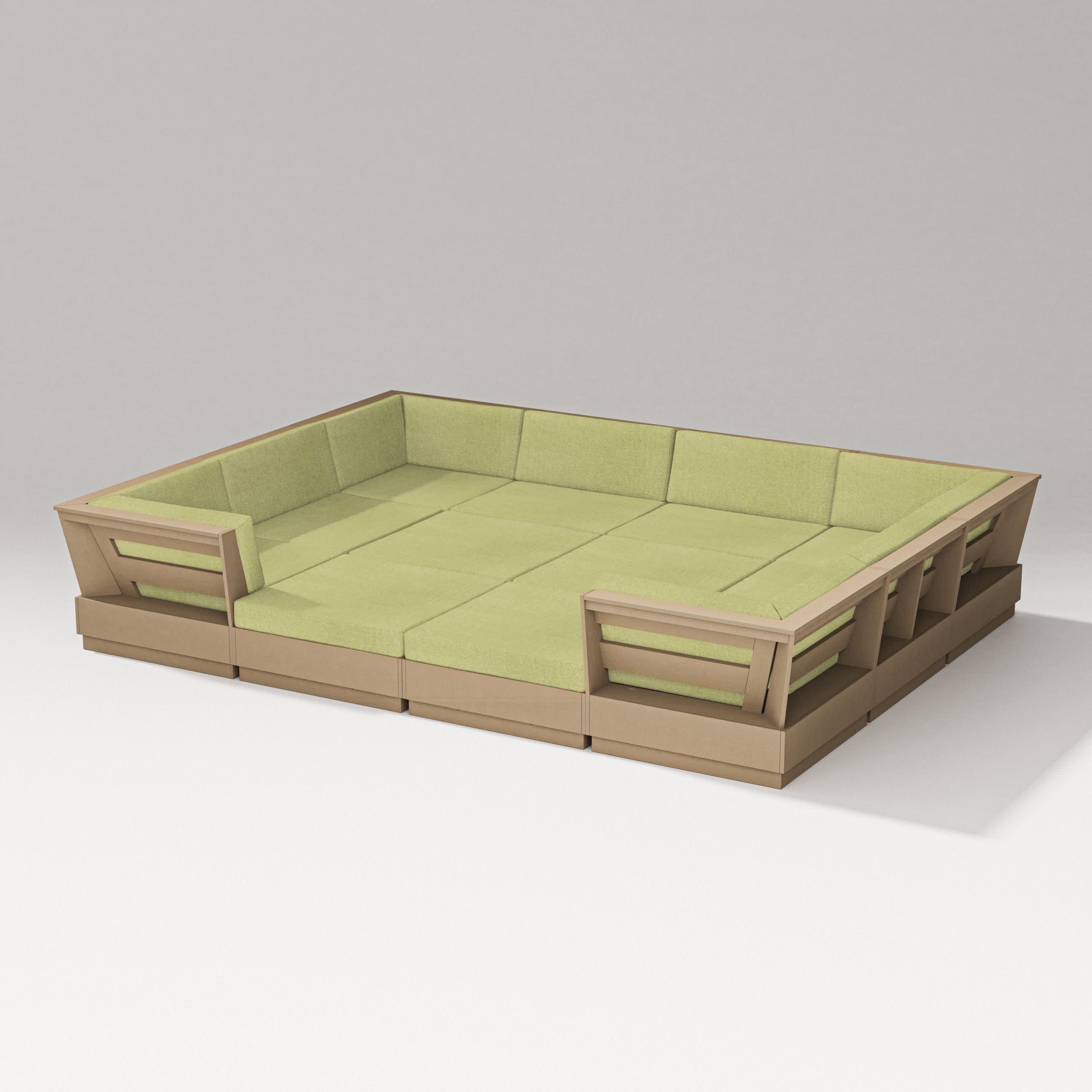 Elevate 12-Piece Pit Sectional - Image 62