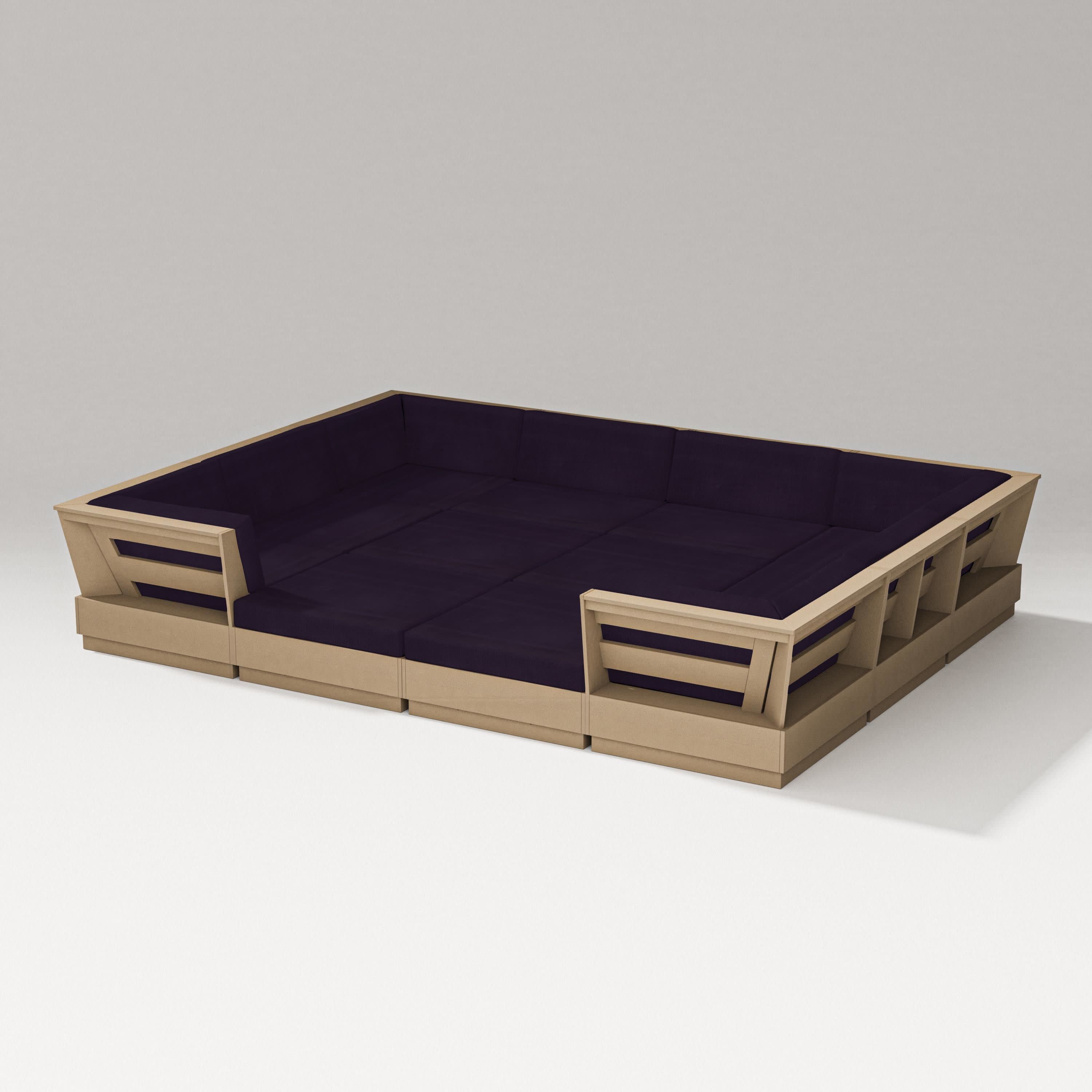Elevate 12-Piece Pit Sectional - Image 63