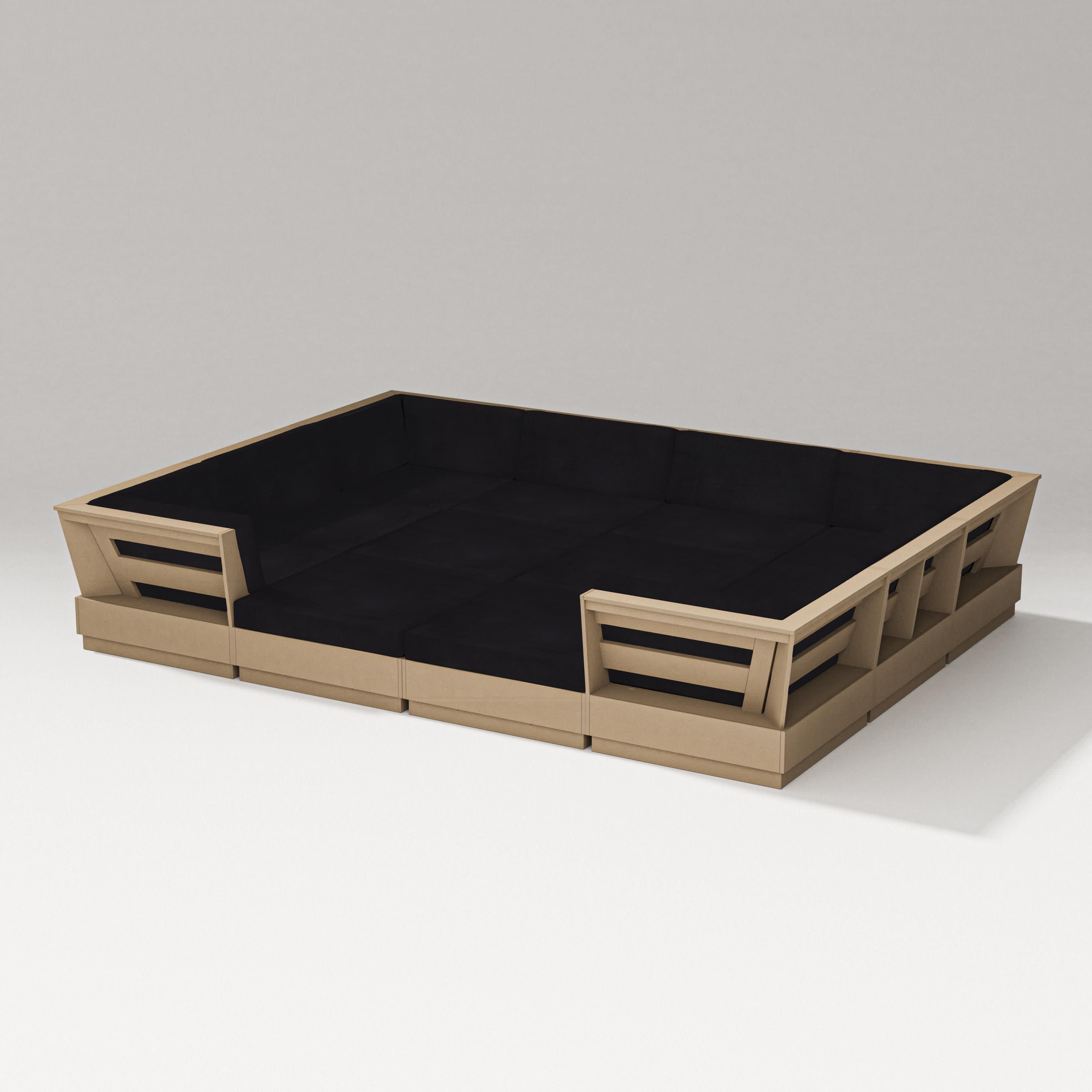Elevate 12-Piece Pit Sectional - Image 69