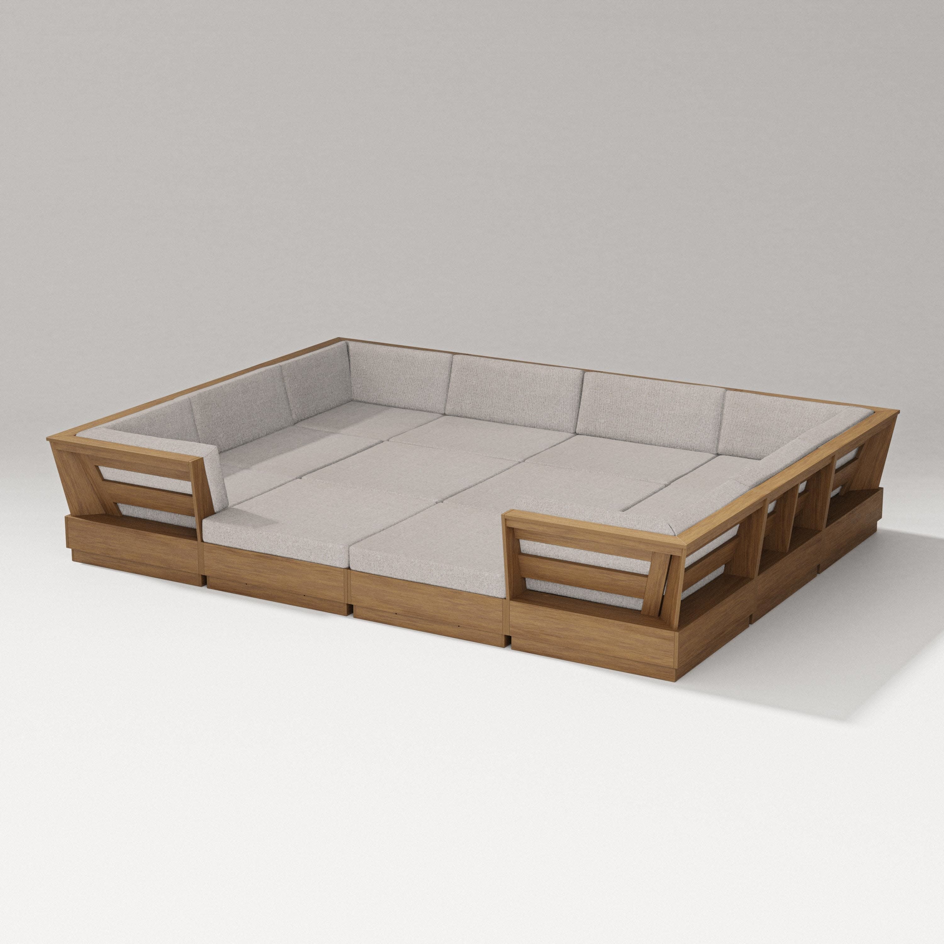 Elevate 12-Piece Pit Sectional - Image 74