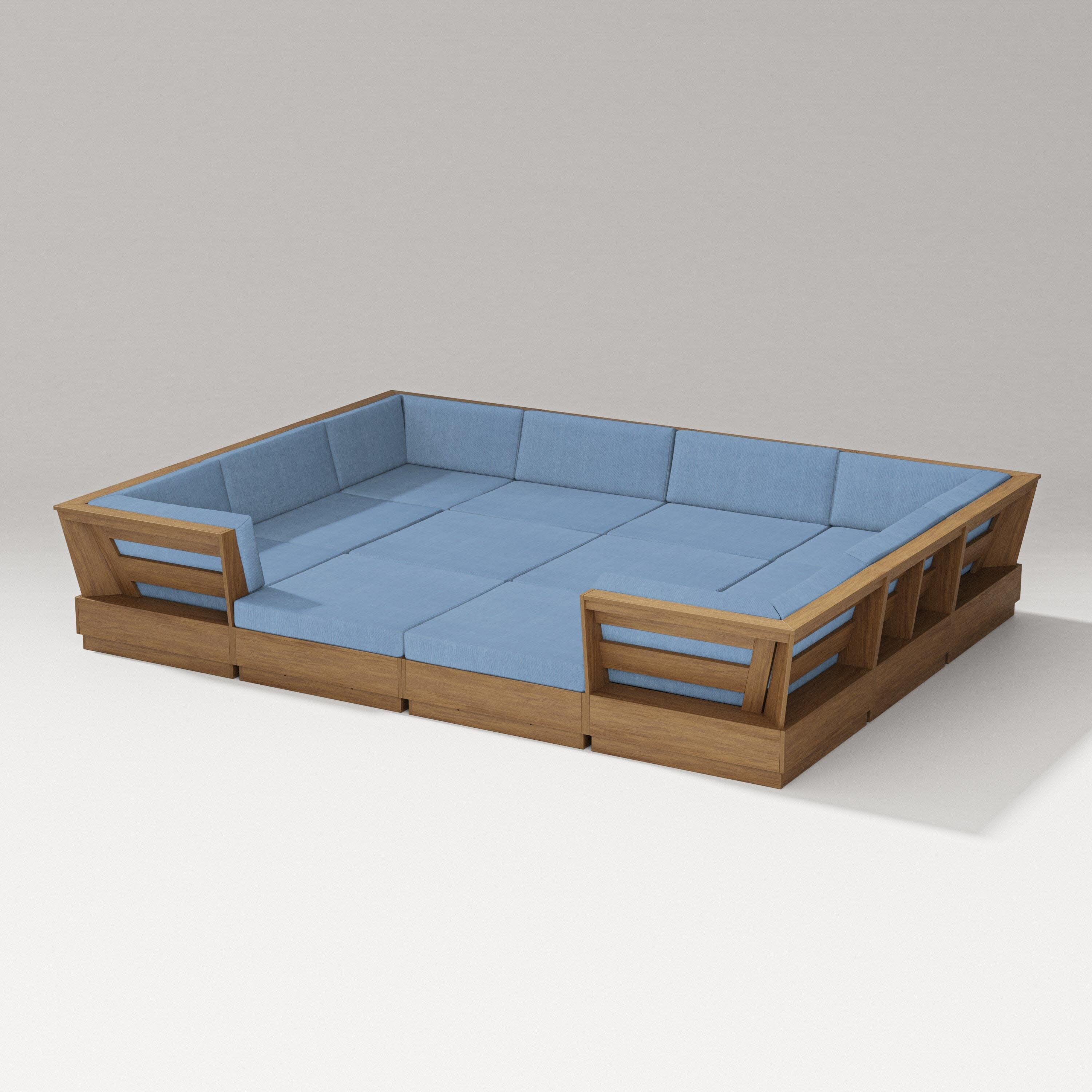 Elevate 12-Piece Pit Sectional - Image 83