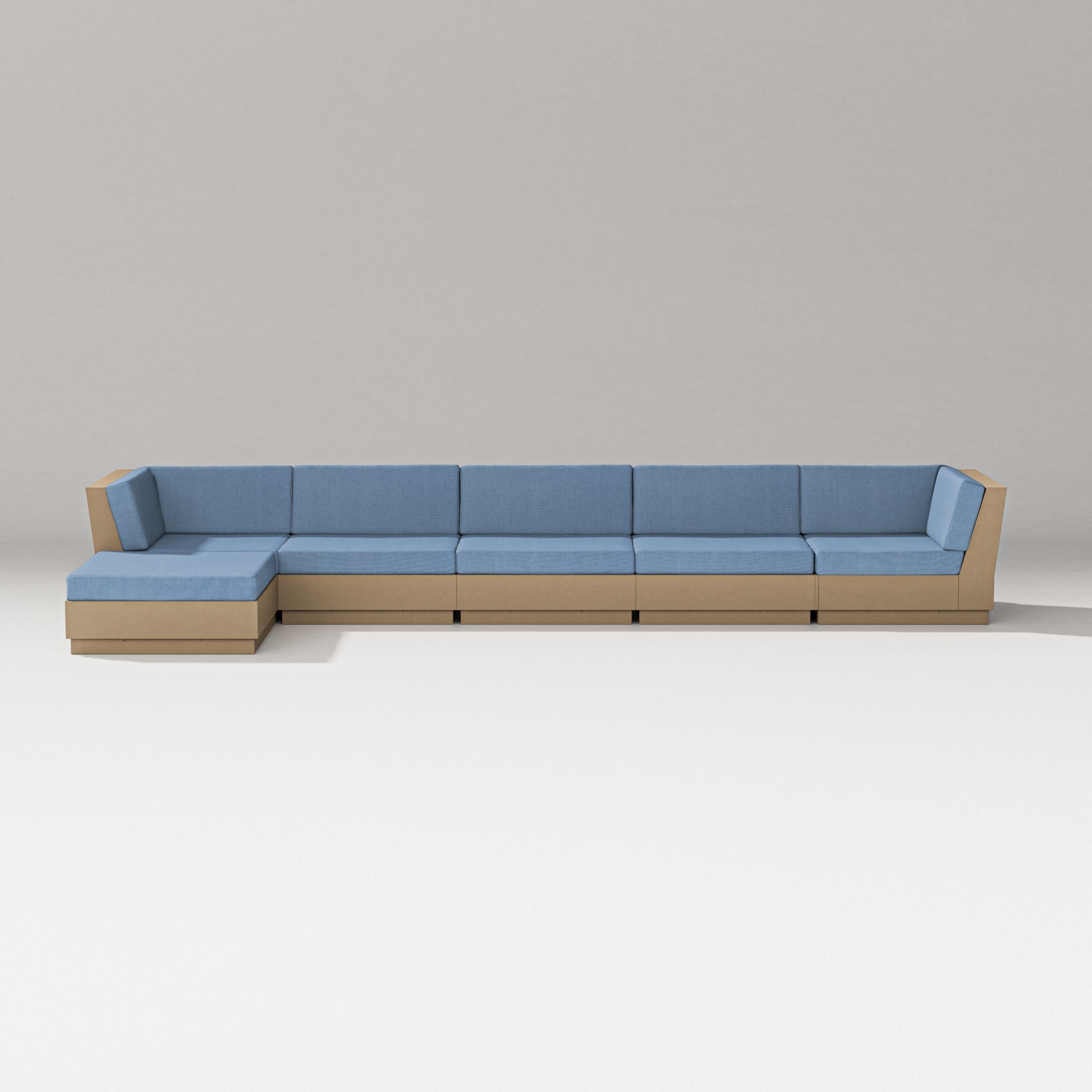 Elevate 6-Piece Chaise Sectional - Image 16