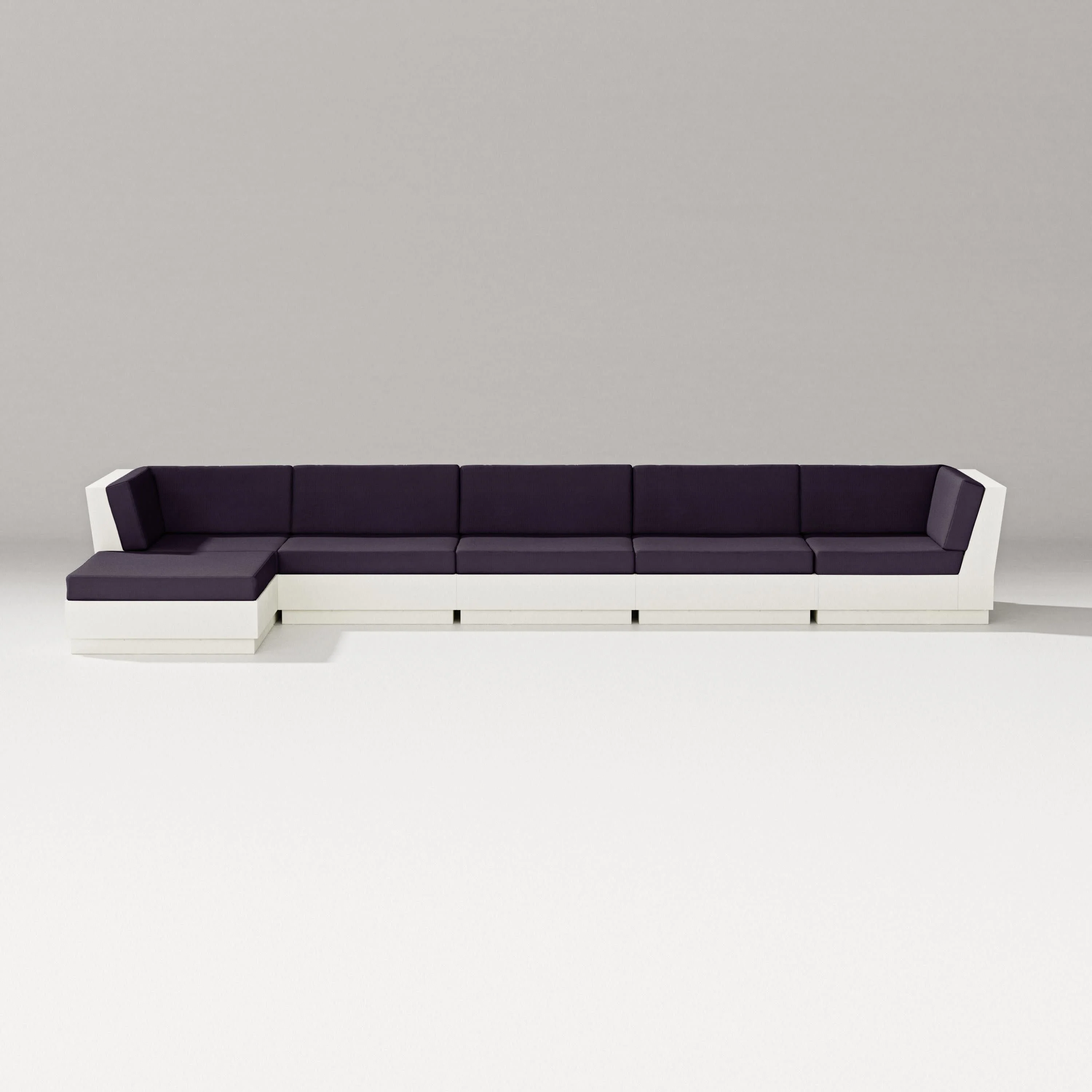 Elevate 6-Piece Chaise Sectional - Image 17
