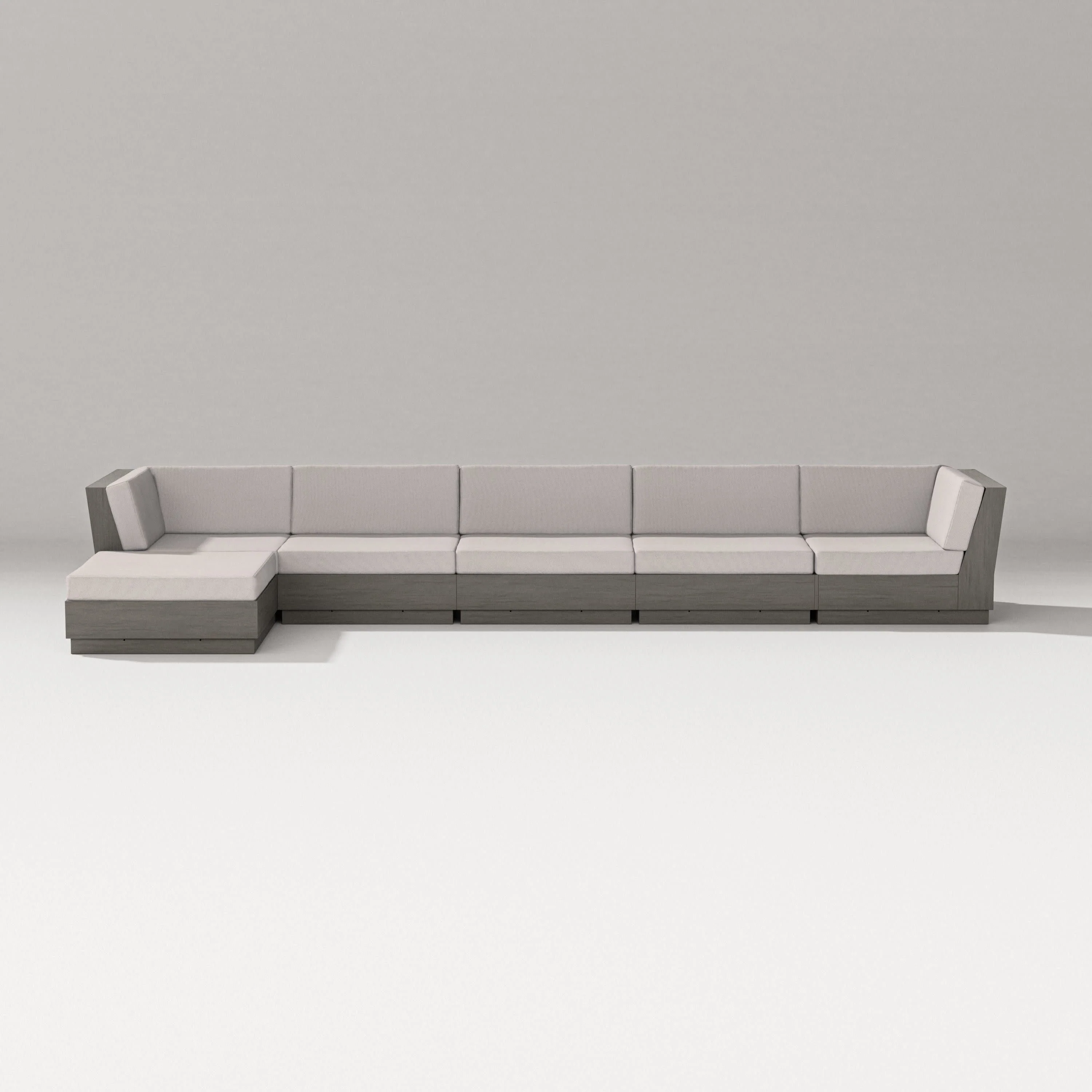 Elevate 6-Piece Chaise Sectional - Image 23