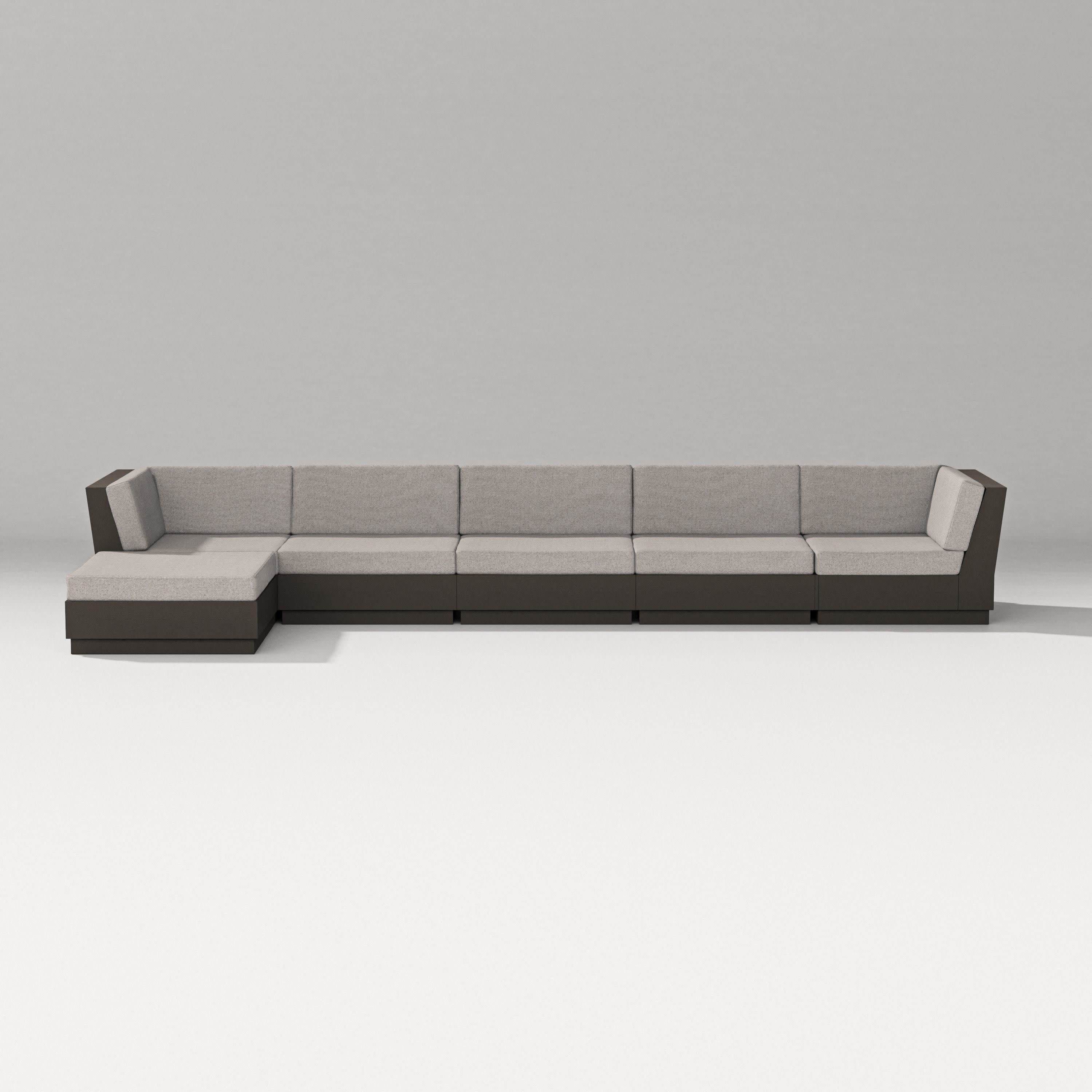Elevate 6-Piece Chaise Sectional - Image 32