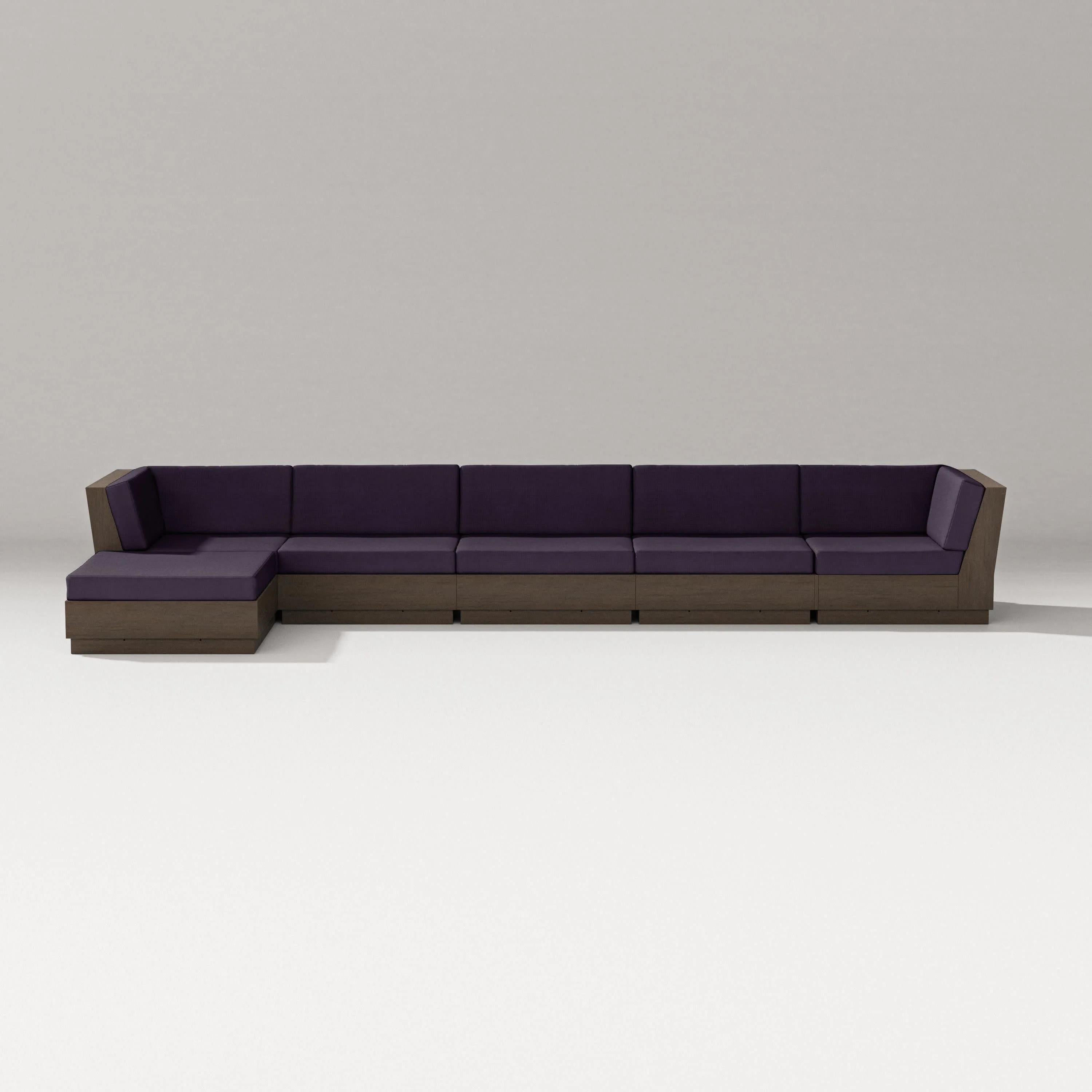 Elevate 6-Piece Chaise Sectional - Image 45