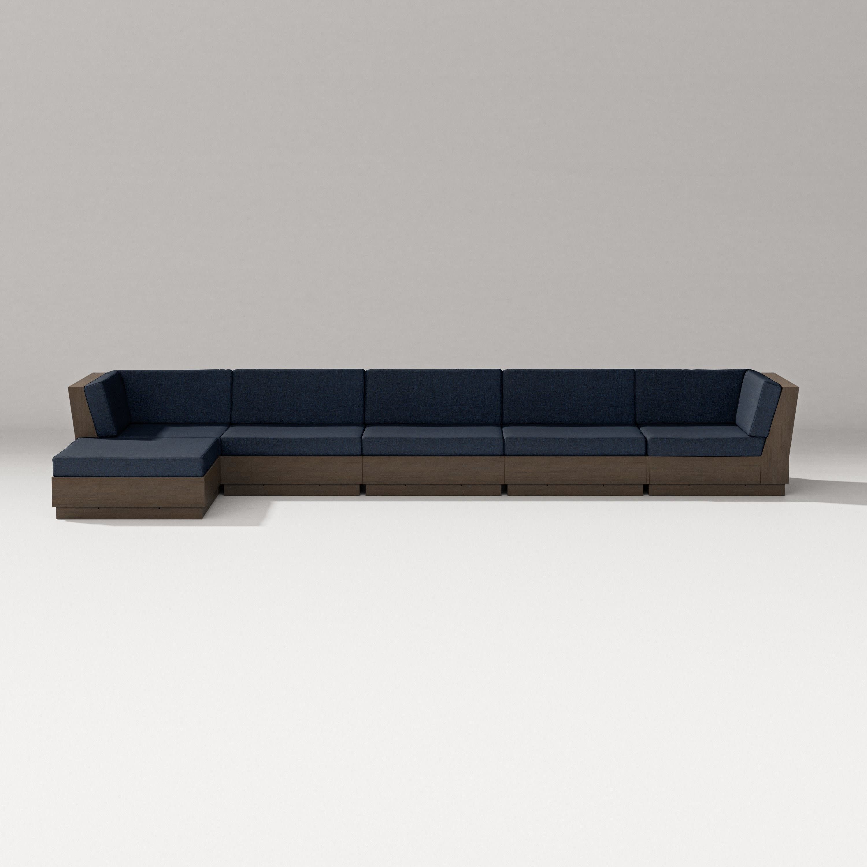 Elevate 6-Piece Chaise Sectional - Image 53